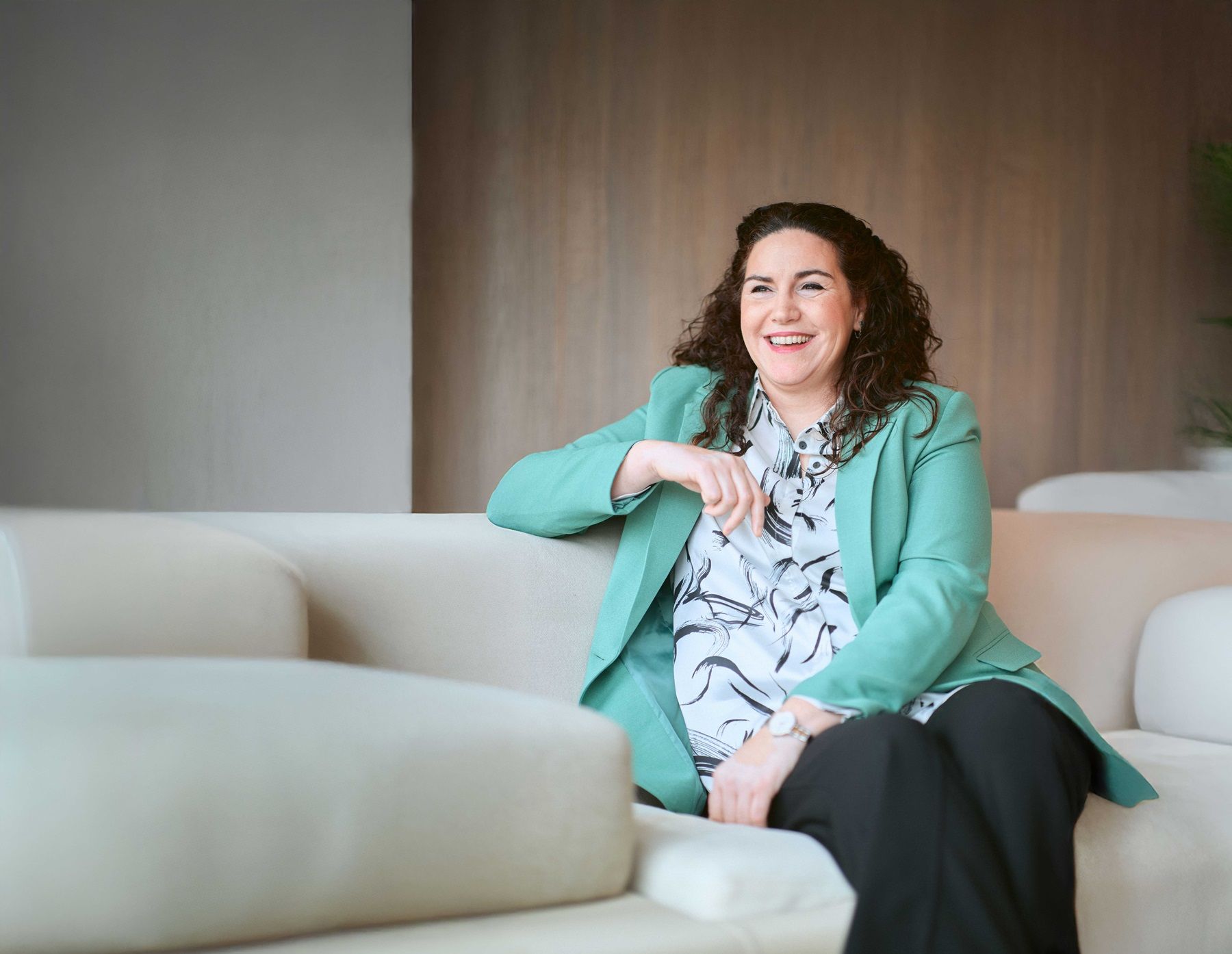 Fidan Bulut, Consultant Gebiedsontwikkeling