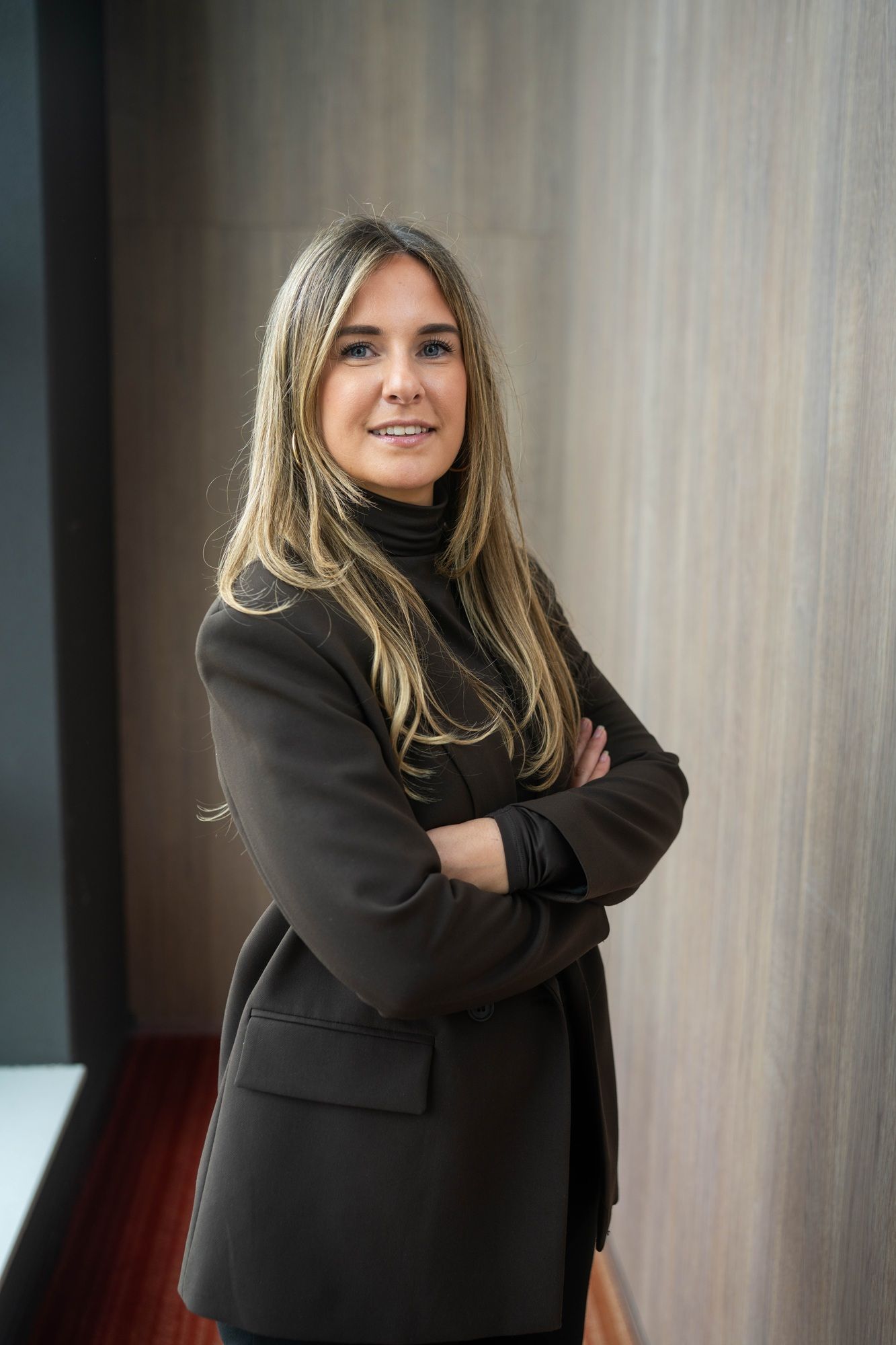 CLAFIS recruiter Jessy Tijmes