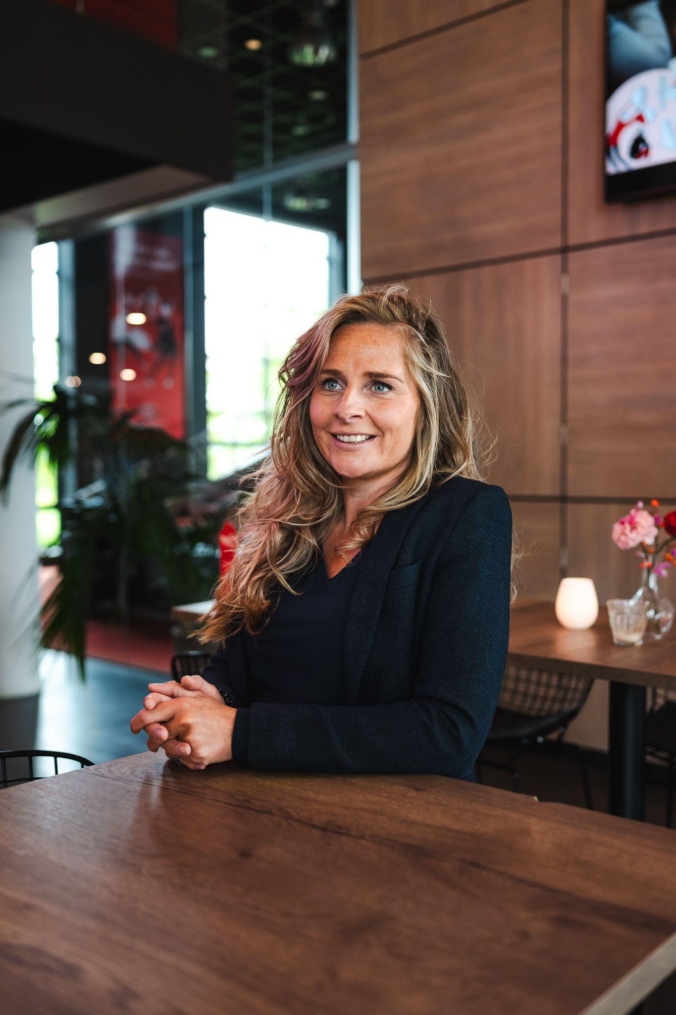 Renée Disteli, Business Unit Director Finance EIFFEL