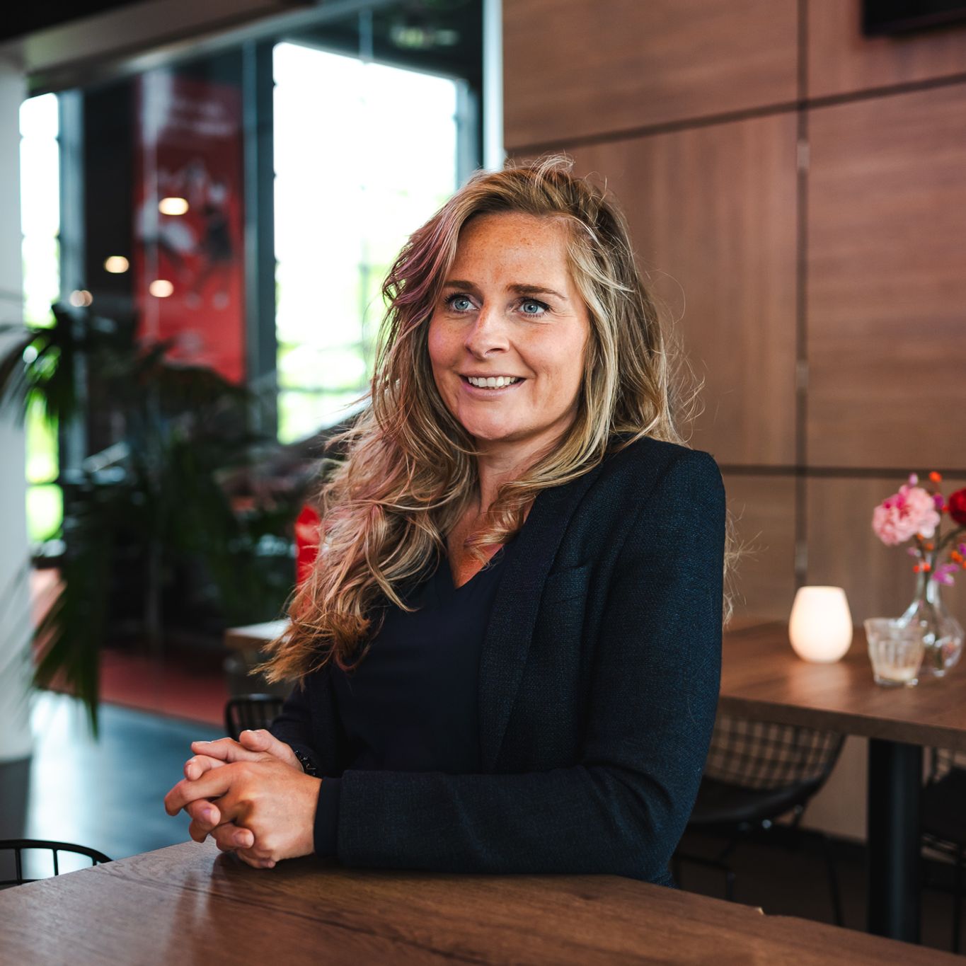 Renée Disteli, Business Unit Director Finance EIFFEL