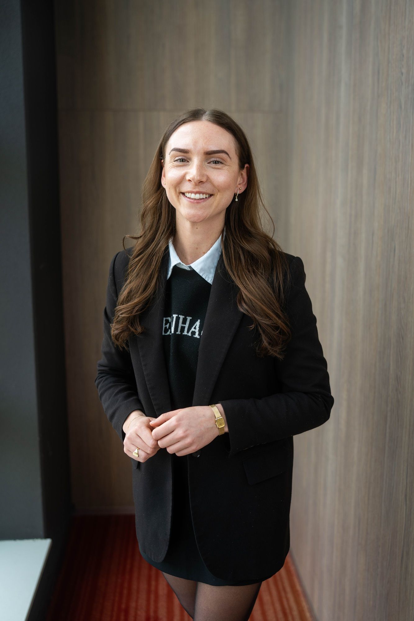CLAFIS recruiter Fleur Mighout