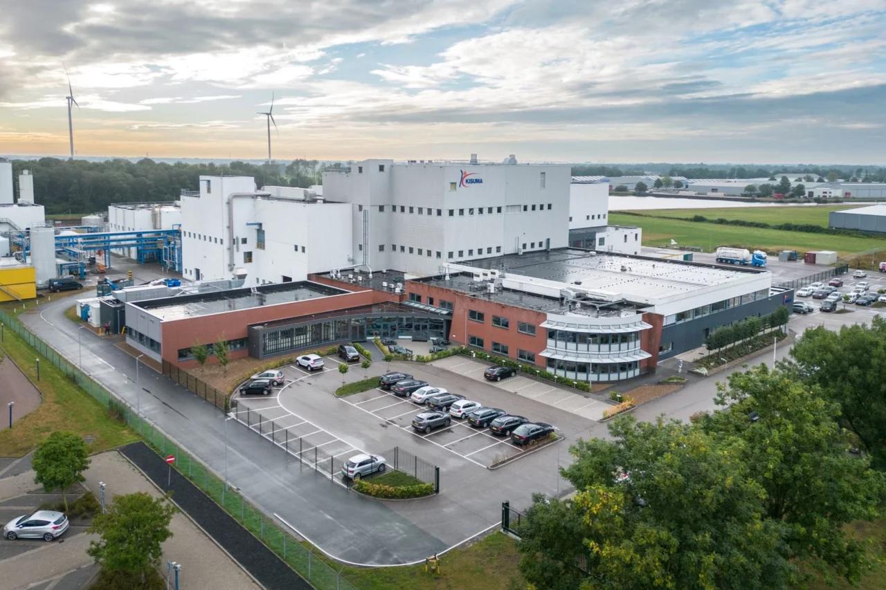 Gebouw Kisuma Chemicals B.V.