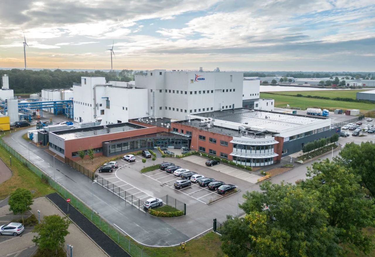 Gebouw Kisuma Chemicals B.V.