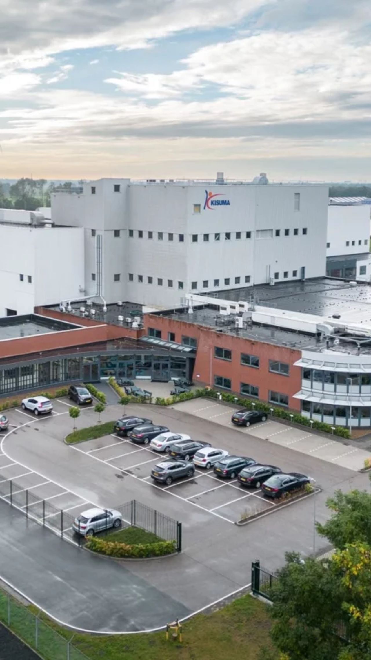 Gebouw Kisuma Chemicals B.V.