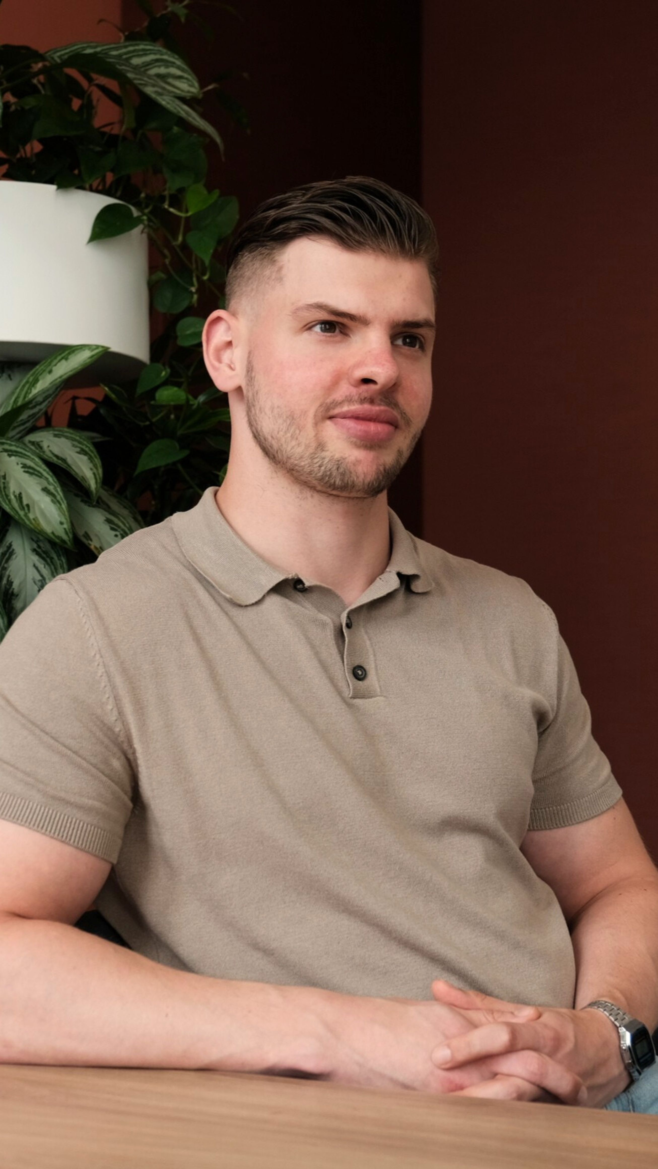 Professional Tom Brauers