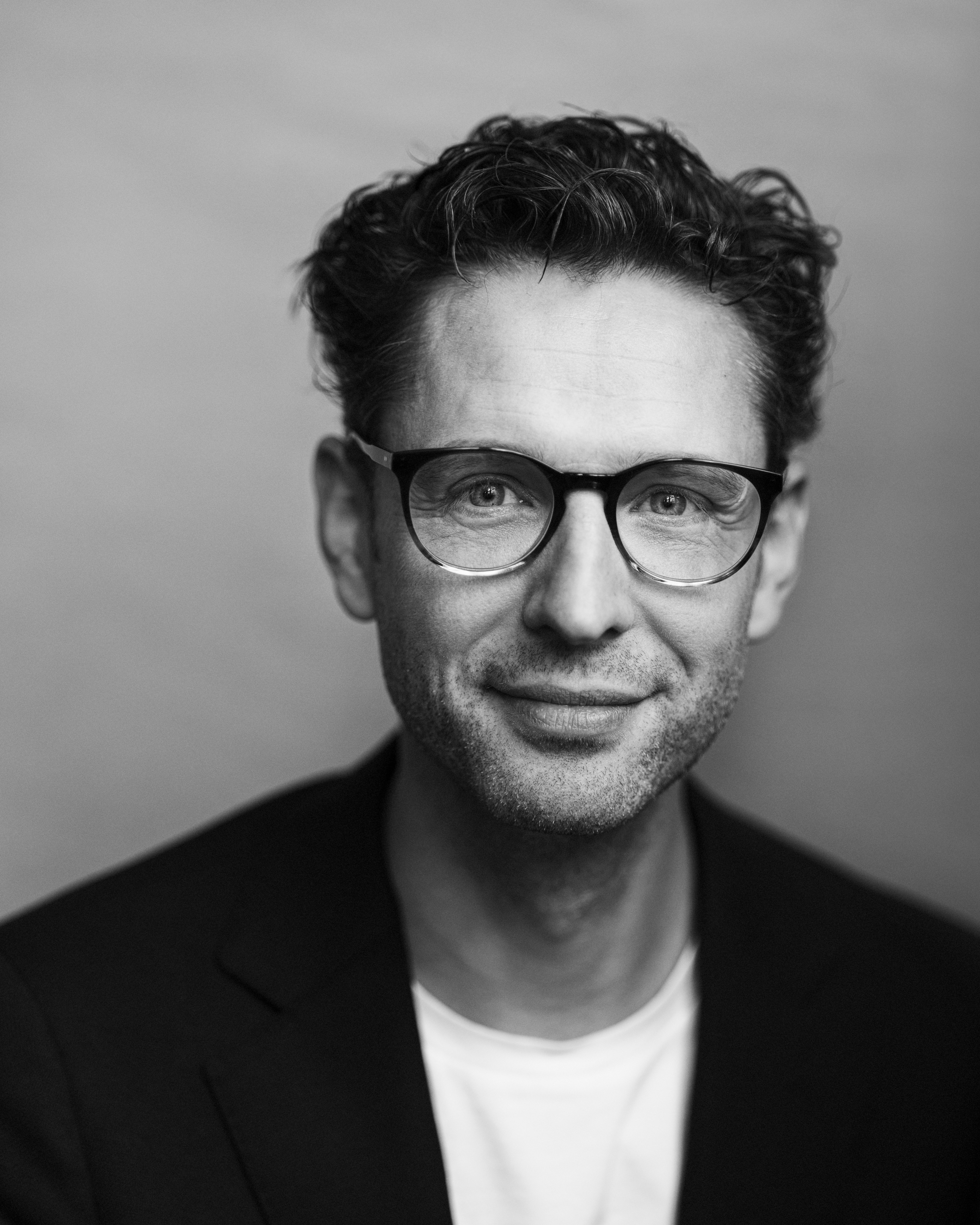 Mark Tigchelaar, foto door Frank Ruiter