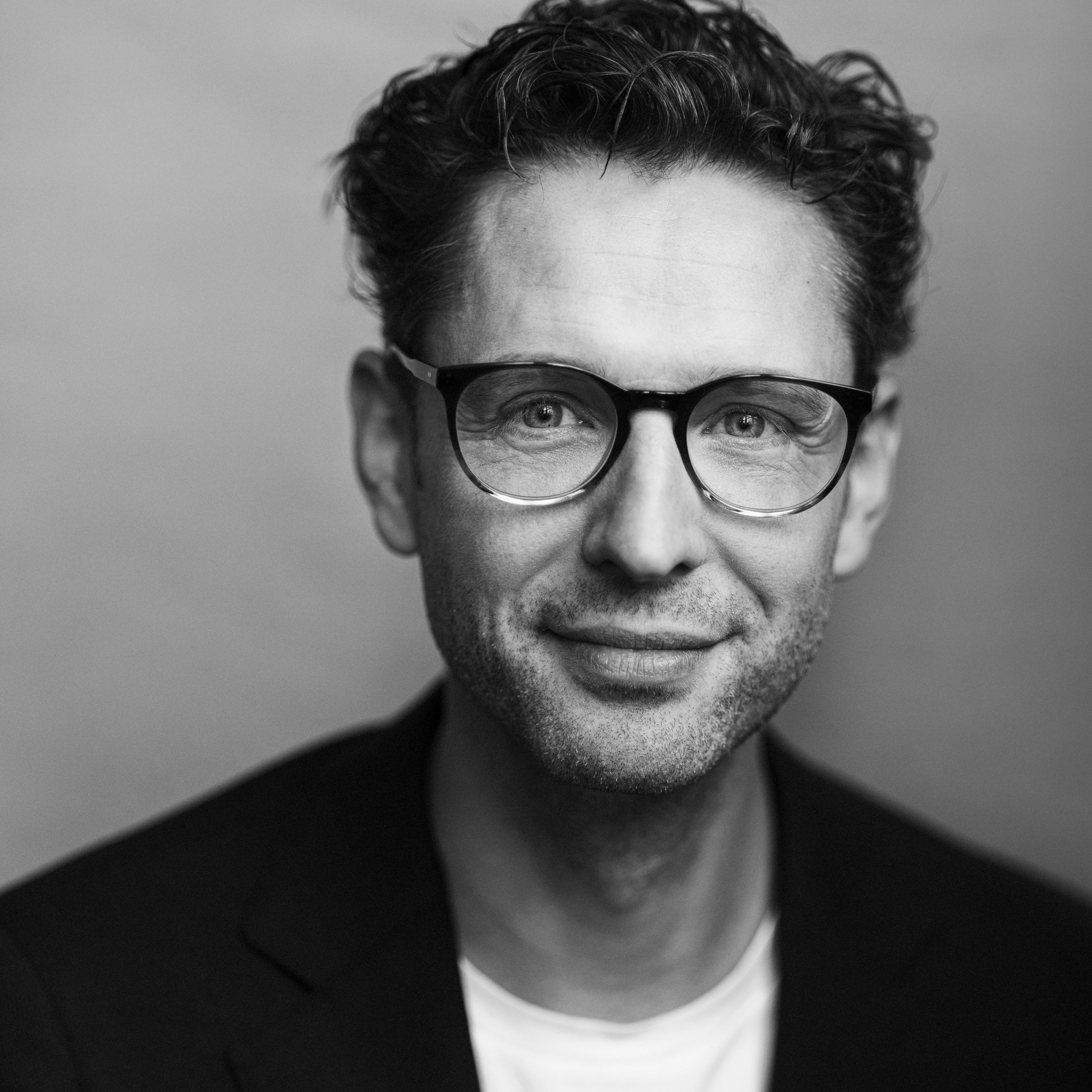 Mark Tigchelaar, foto door Frank Ruiter
