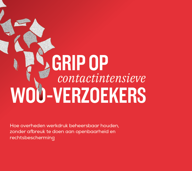 Woo-verzoekers visual