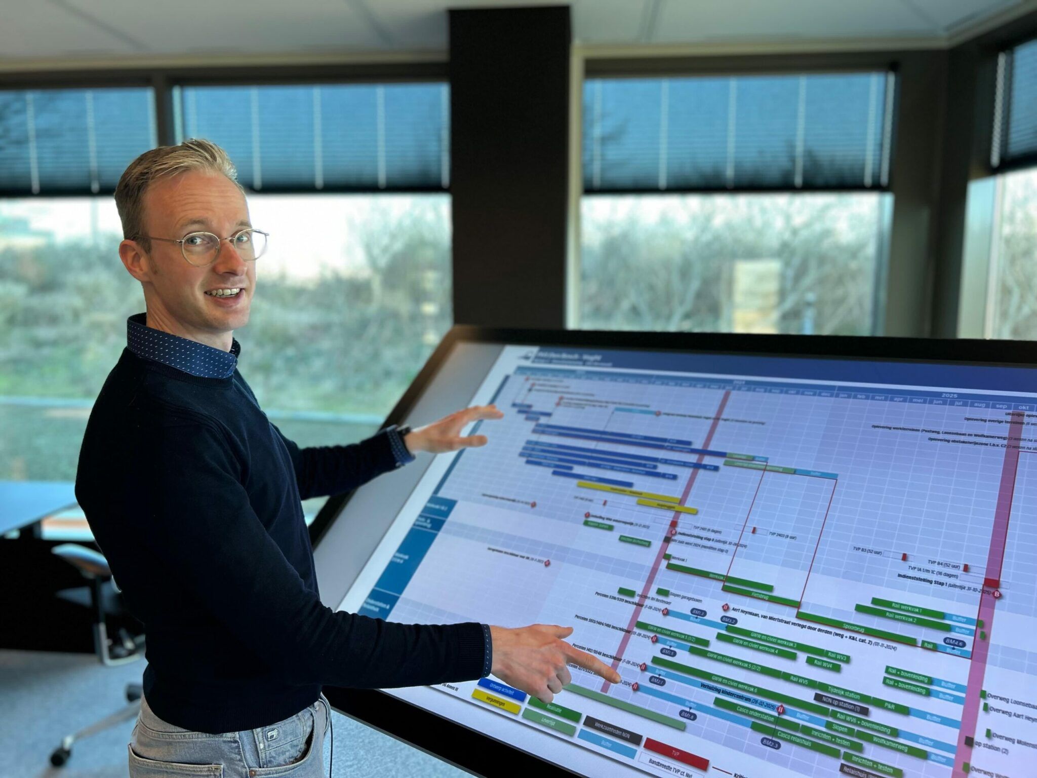 Frank Verschuren | EIFFEL Project Controls