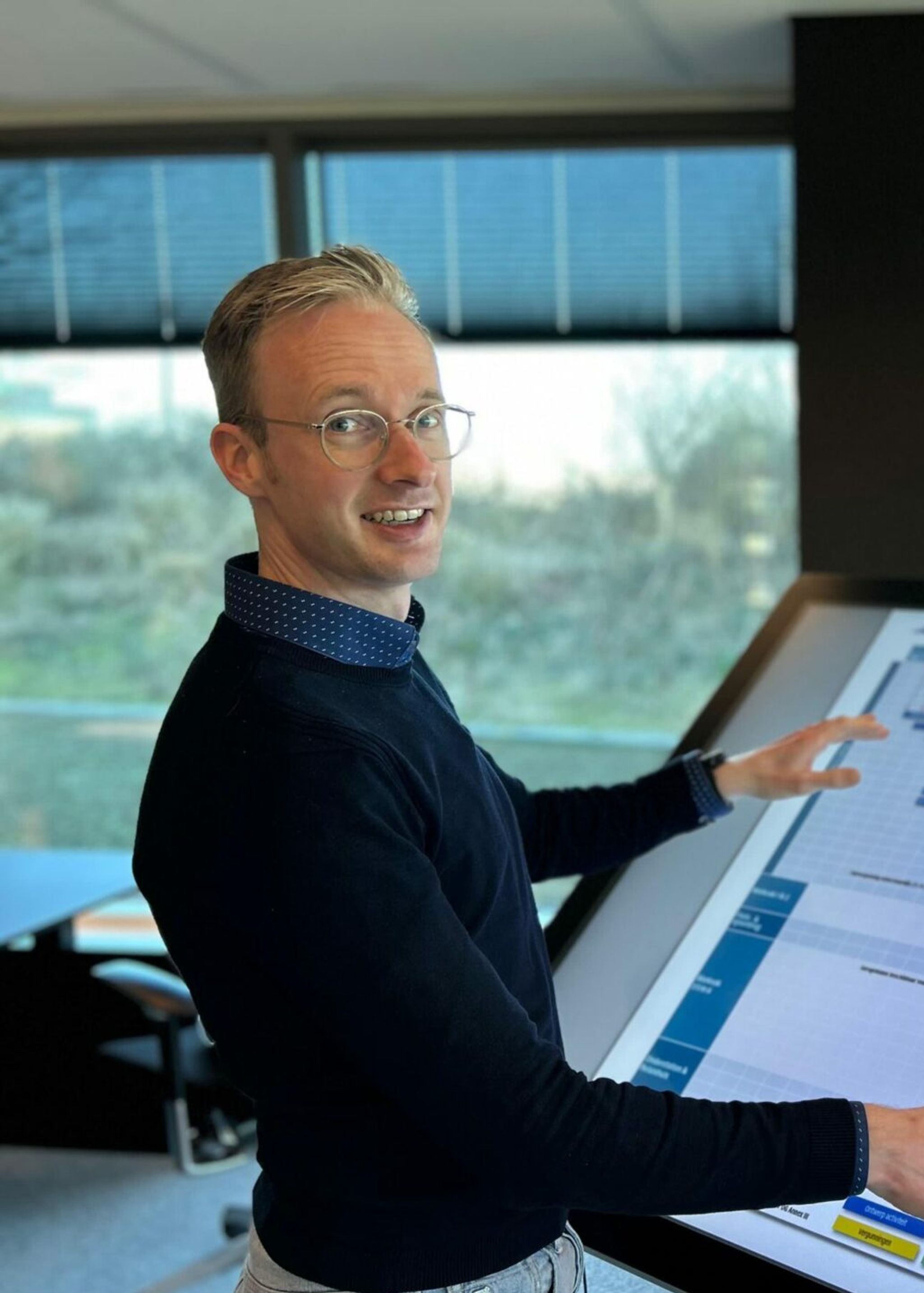 Frank Verschuren, Adviseur Projectbeheersing bij EIFFEL Project Controls