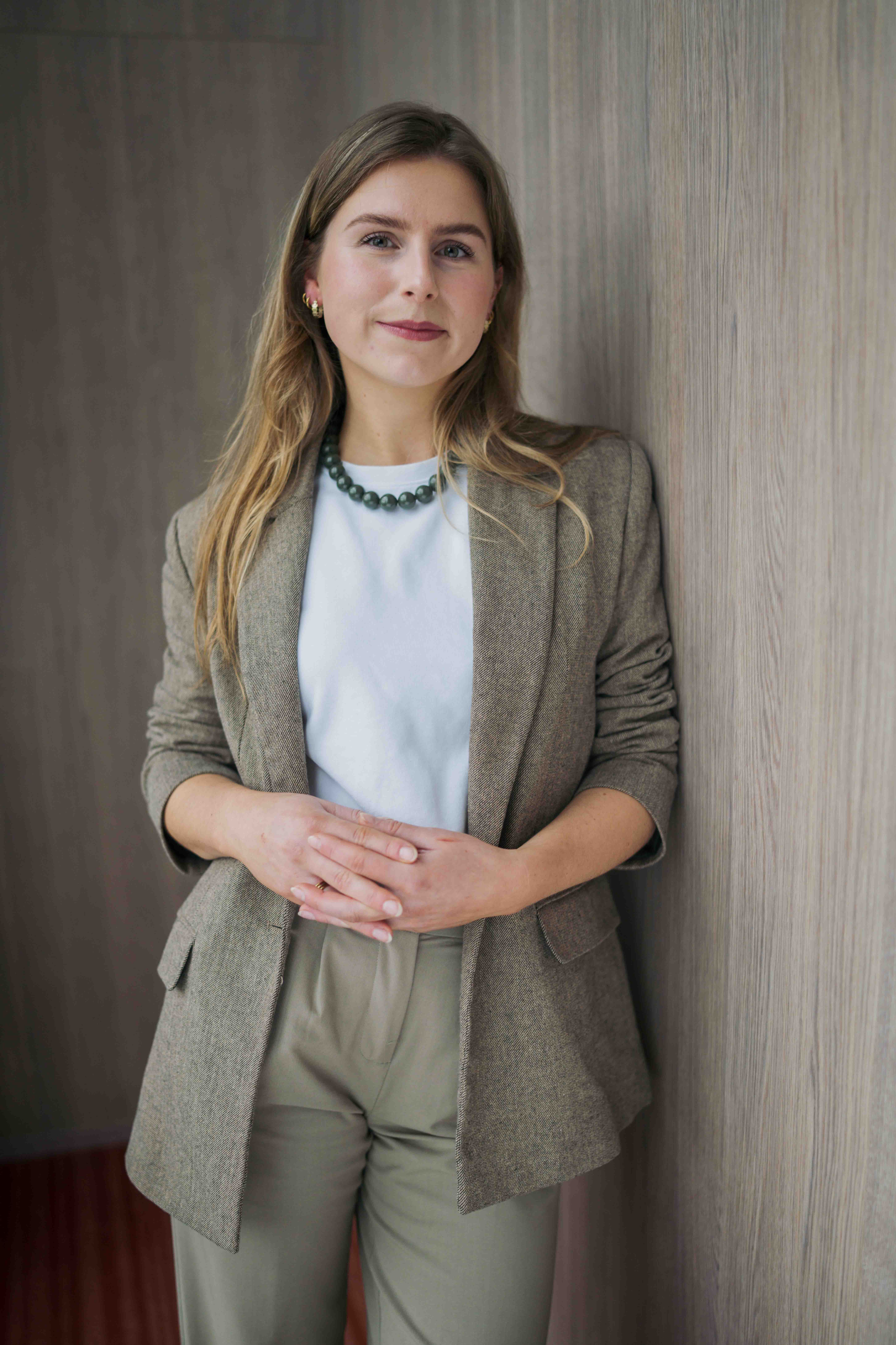 Recruiter Legal Nynke Steentjes