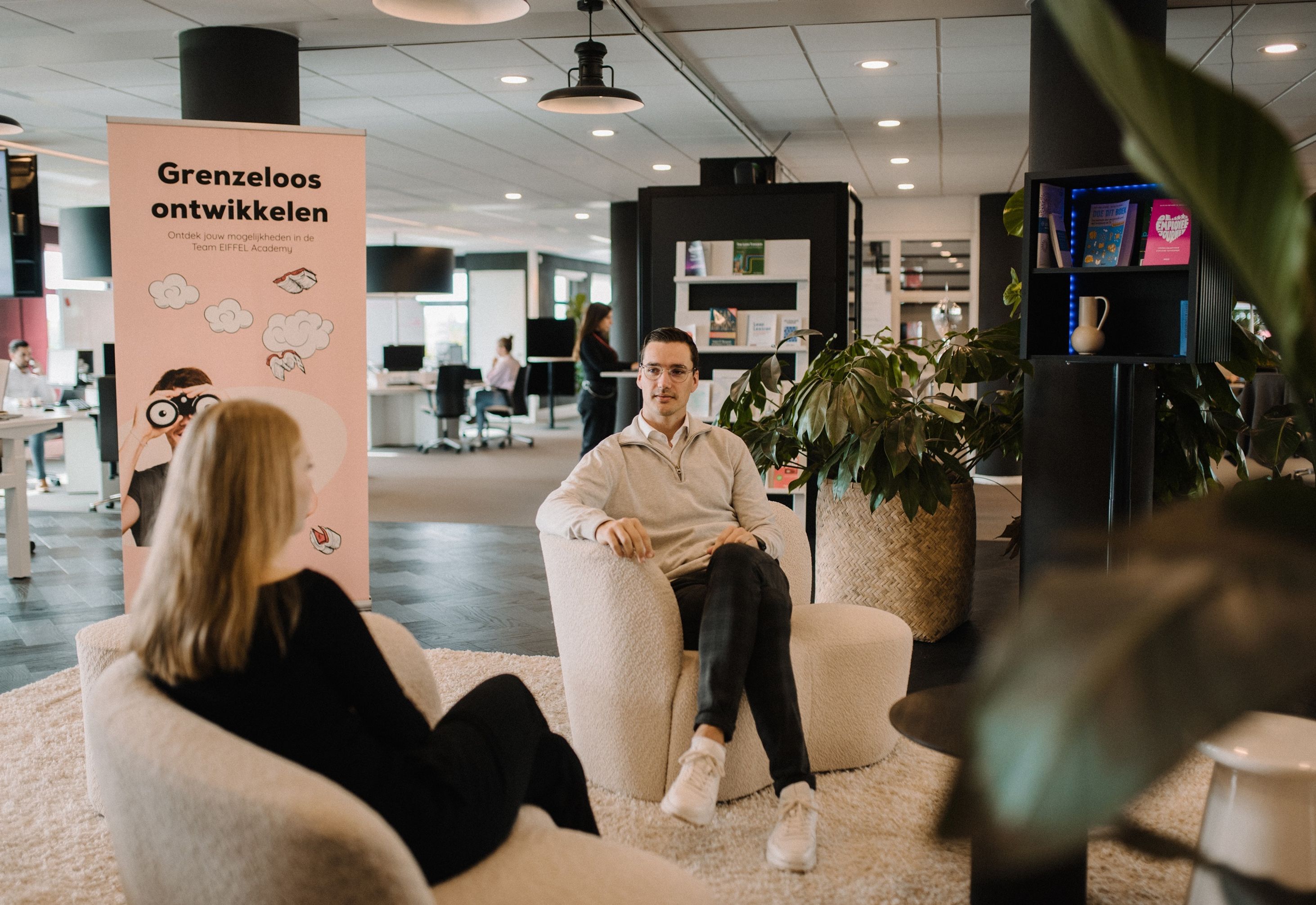 Gesprek over woo en semi-publieke overheid