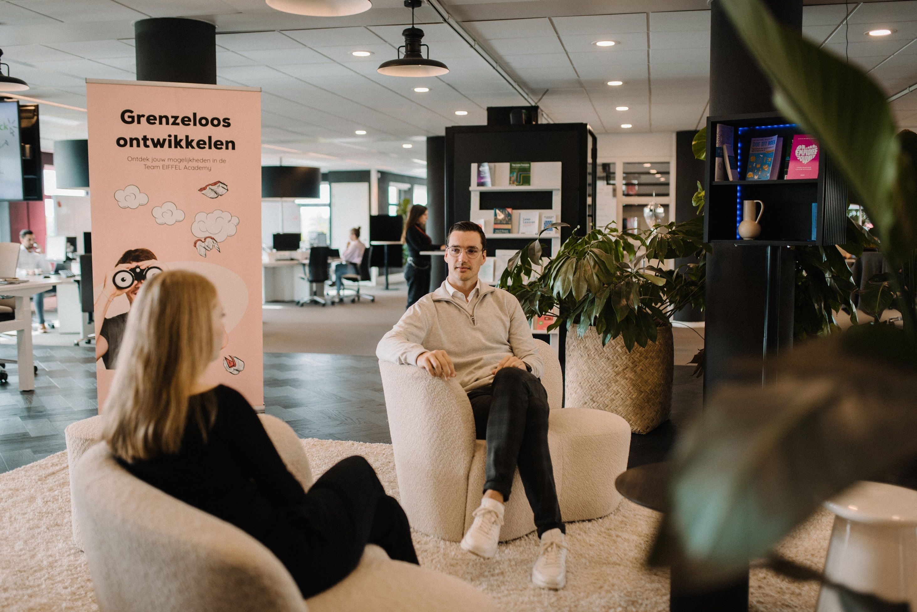 Gesprek over woo en semi-publieke overheid