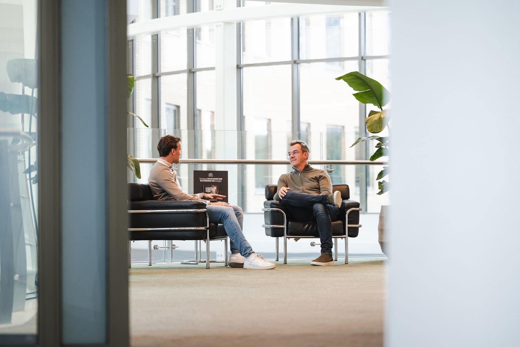 Manager projectbeheersing overleg