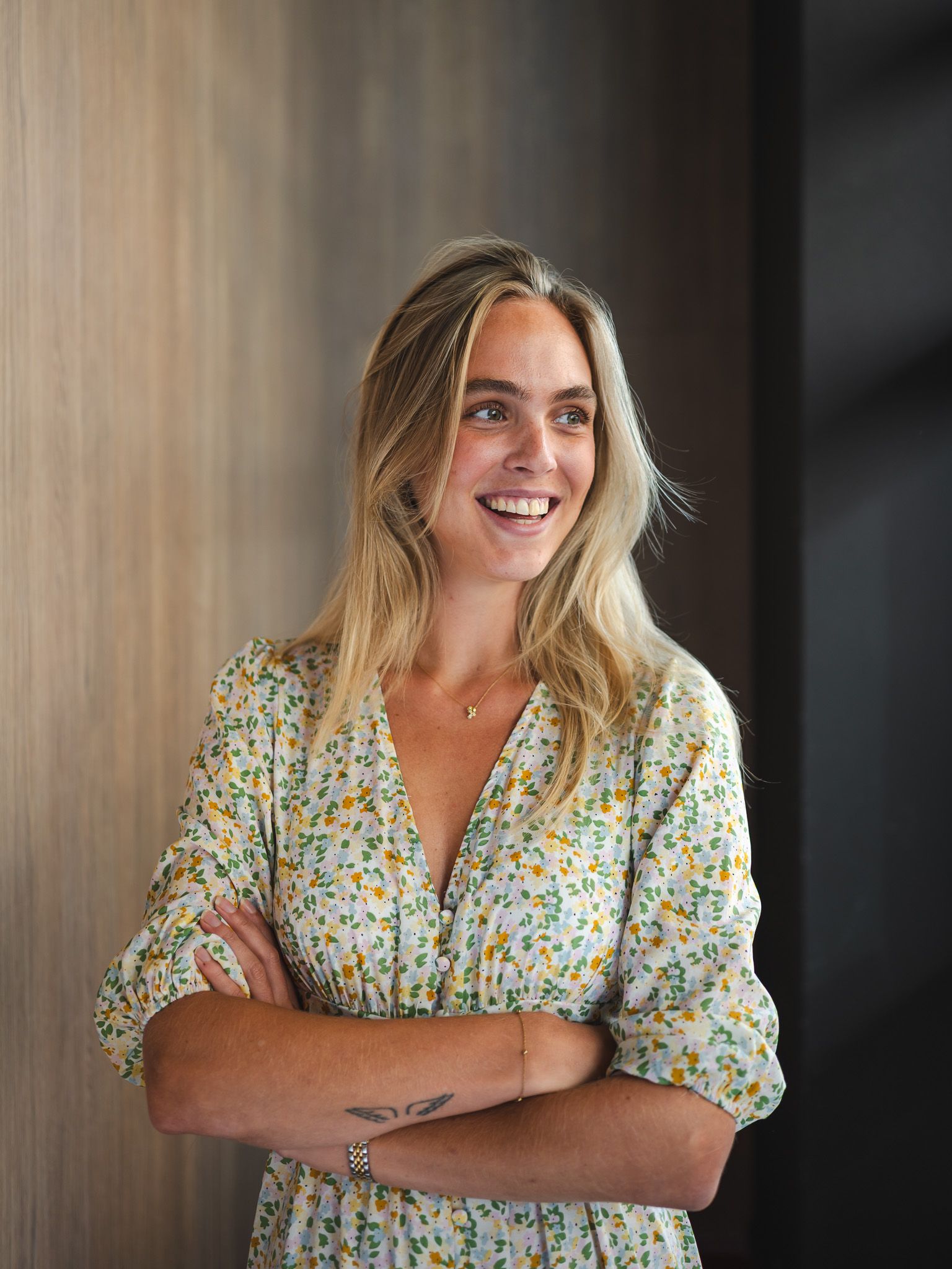 Danique Kranenborg, legal professional bij EIFFEL
