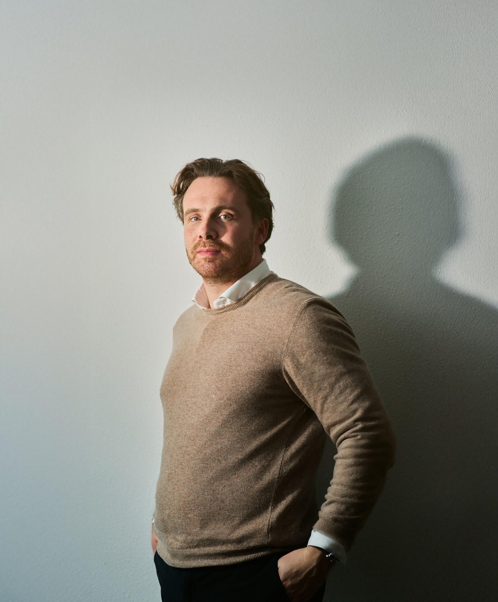 Kaspar Janssen, Consultant Projectmanagement