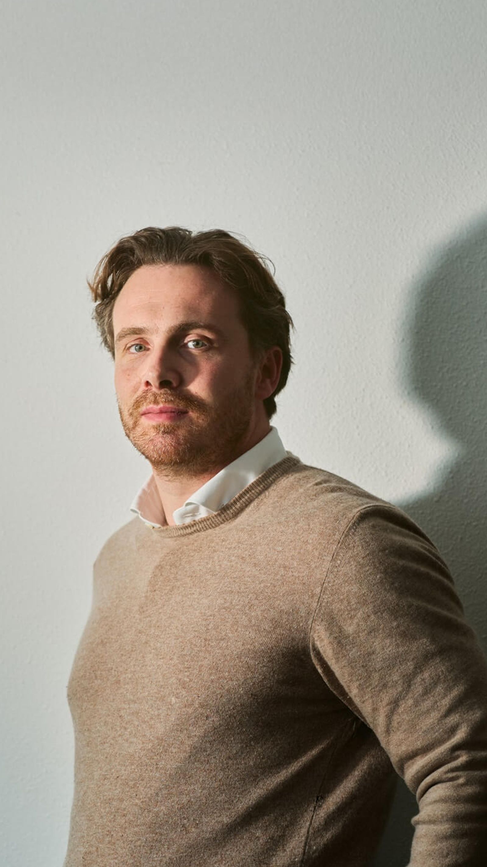Kaspar Janssen, Consultant Projectmanagement