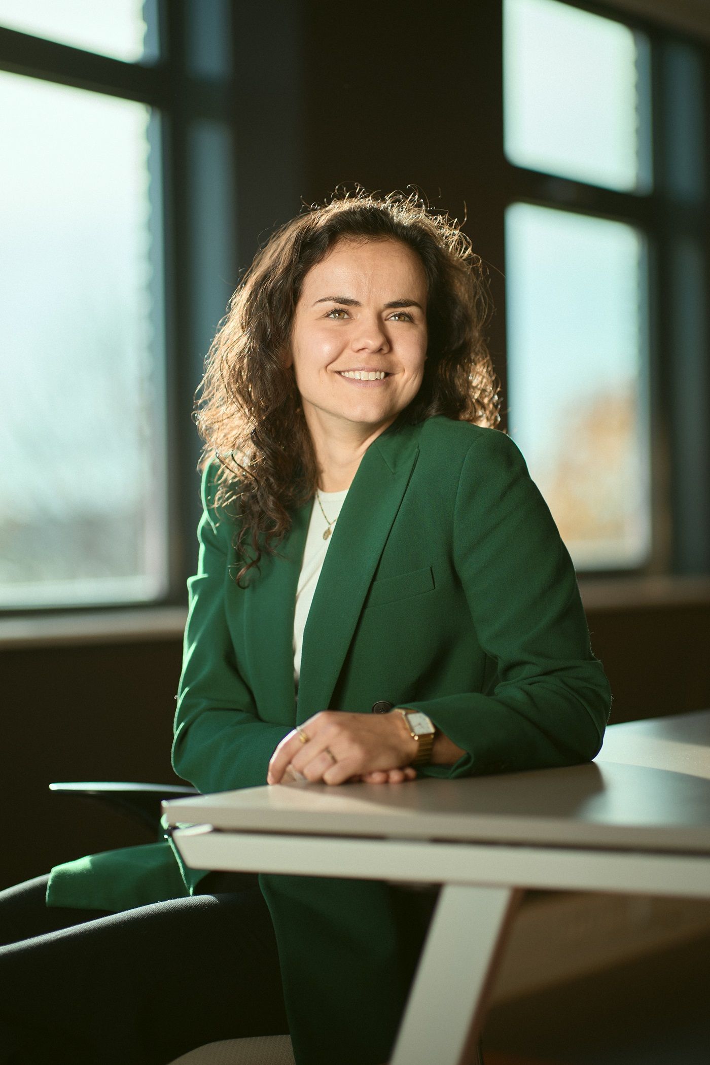 Maartje van Dongen, Consultant