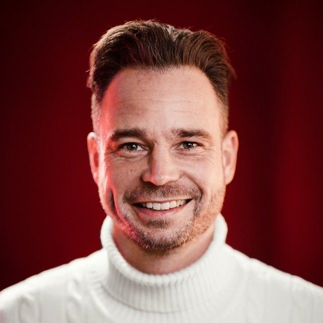 Peter Hendriks, Head of Communications