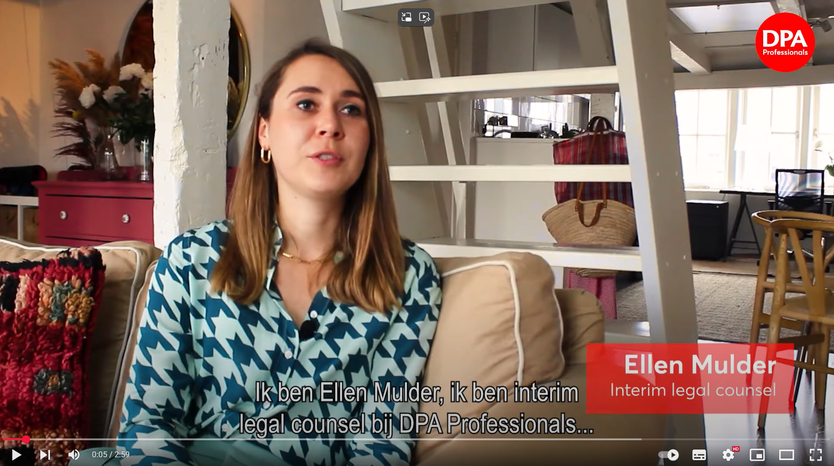 Video Ellen
