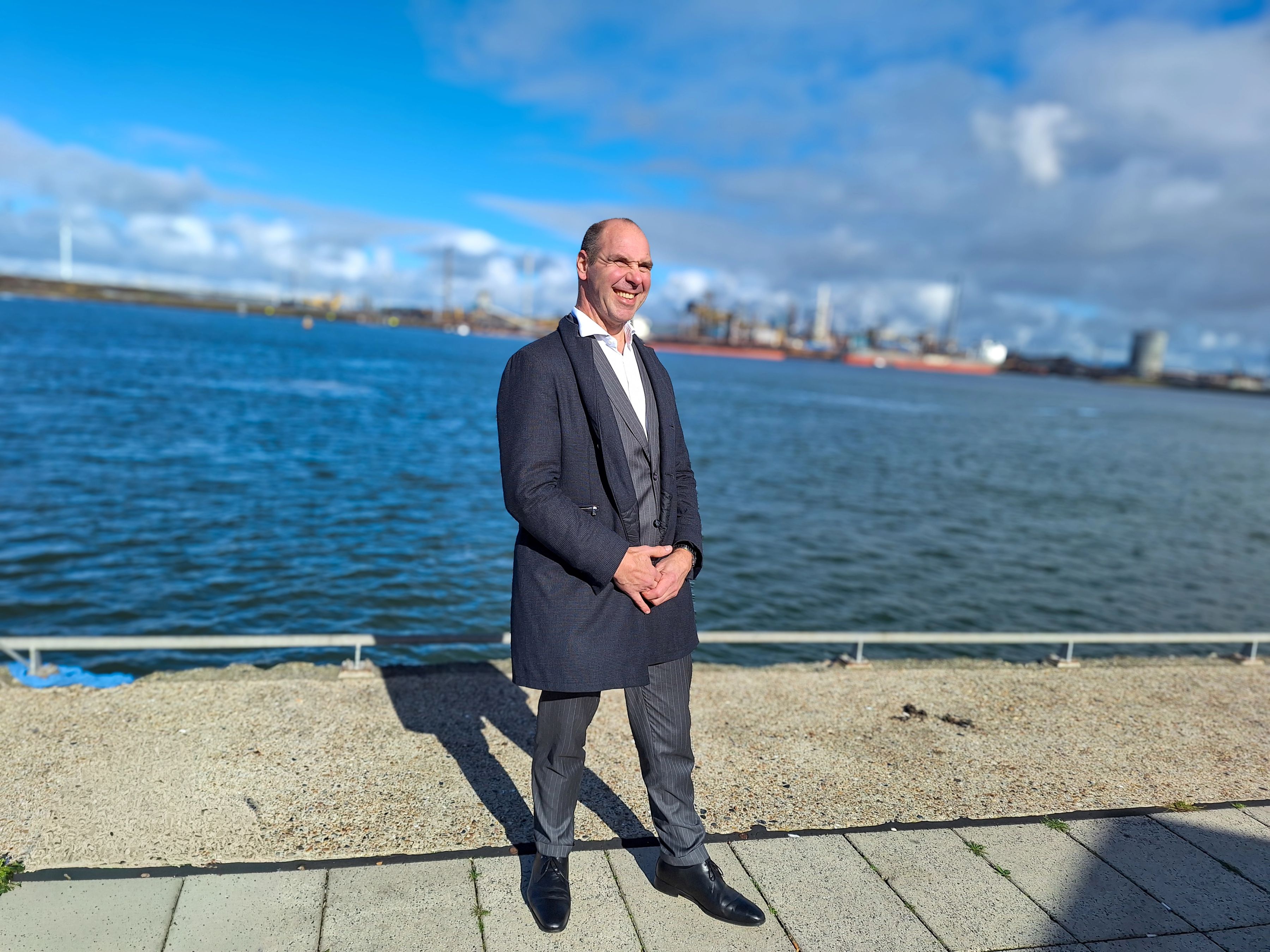 Rik van den Brink voor water