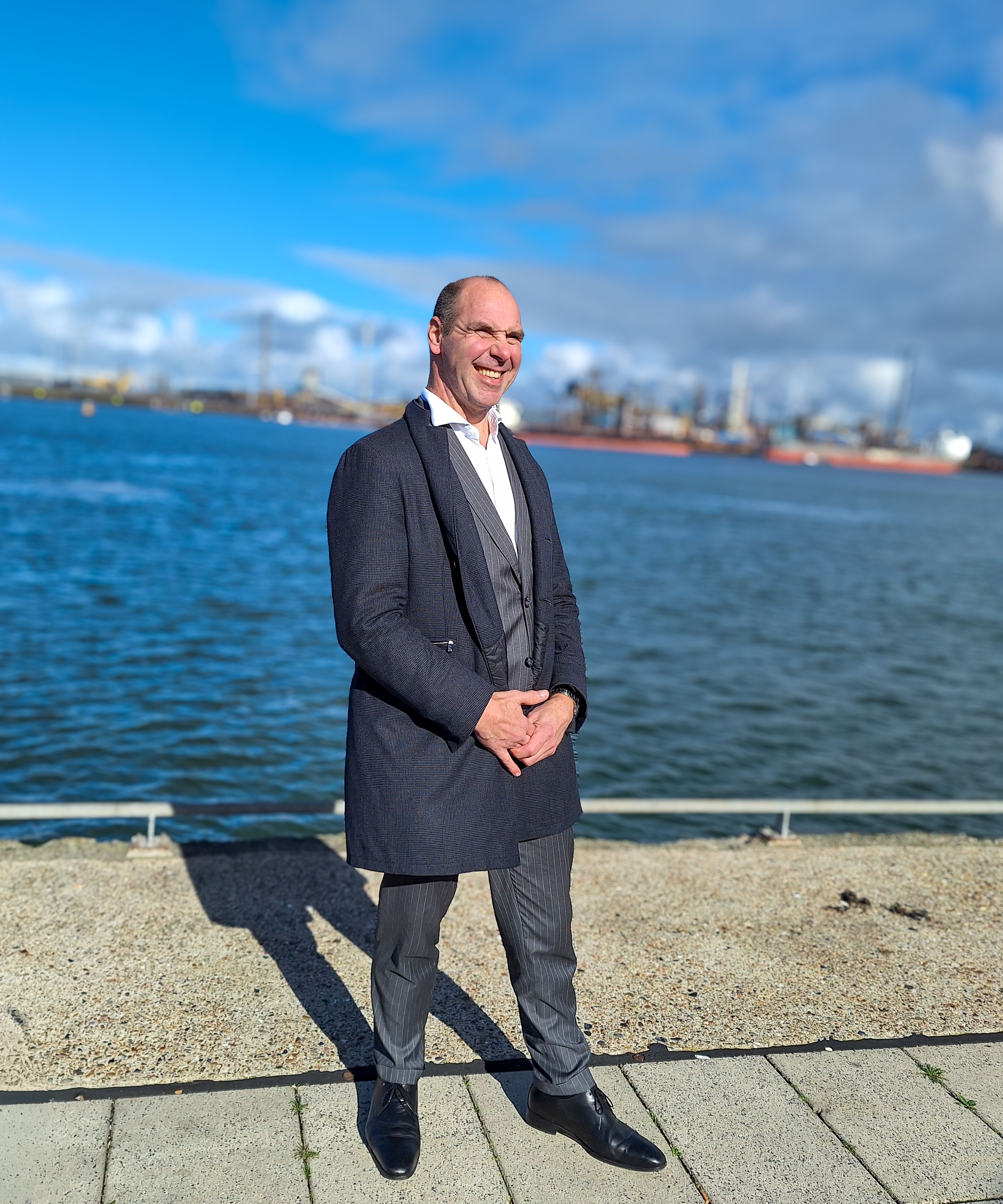 Rik van den Brink voor water