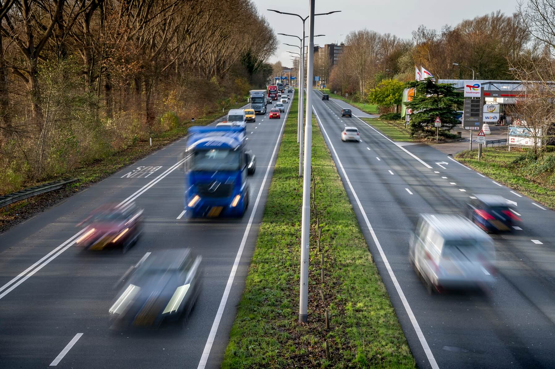 Thorbeckeweg Zaanstad