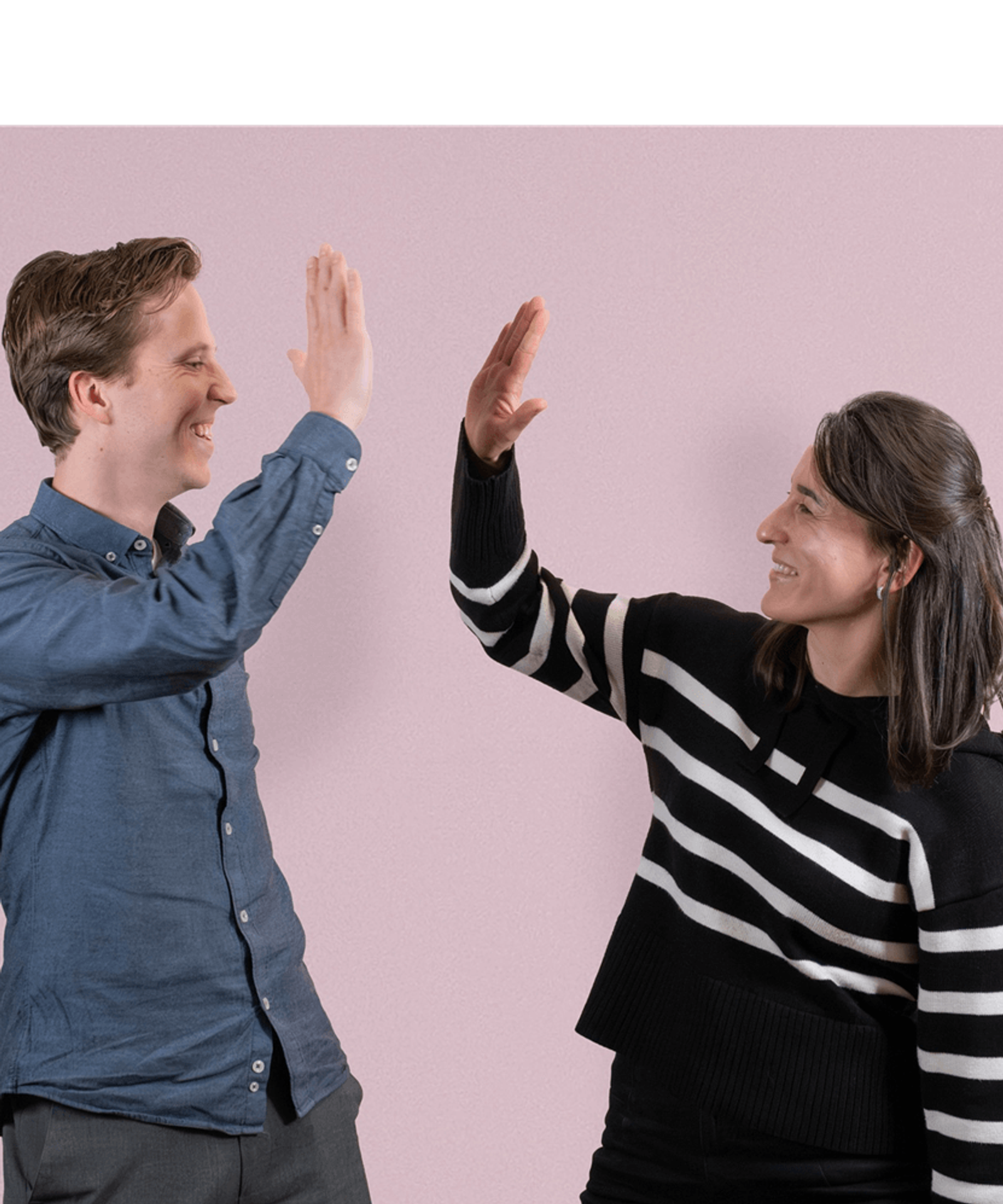 Asli en Ruben