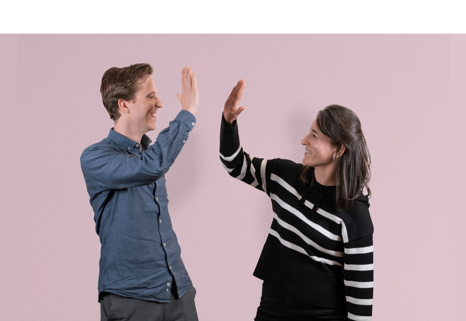 Asli en Ruben
