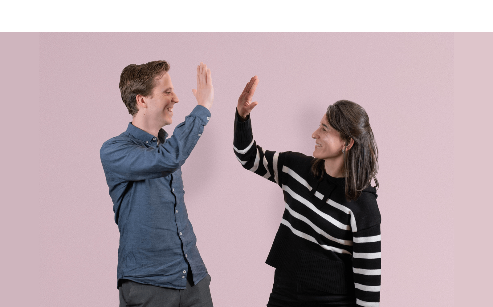 Asli en Ruben