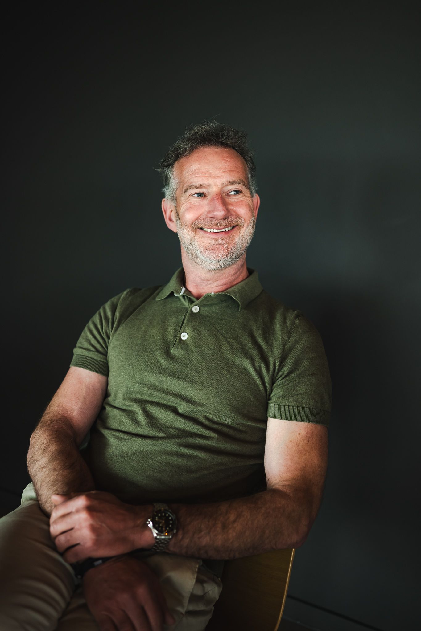 Bart Breuer, BUD Finance & ESG