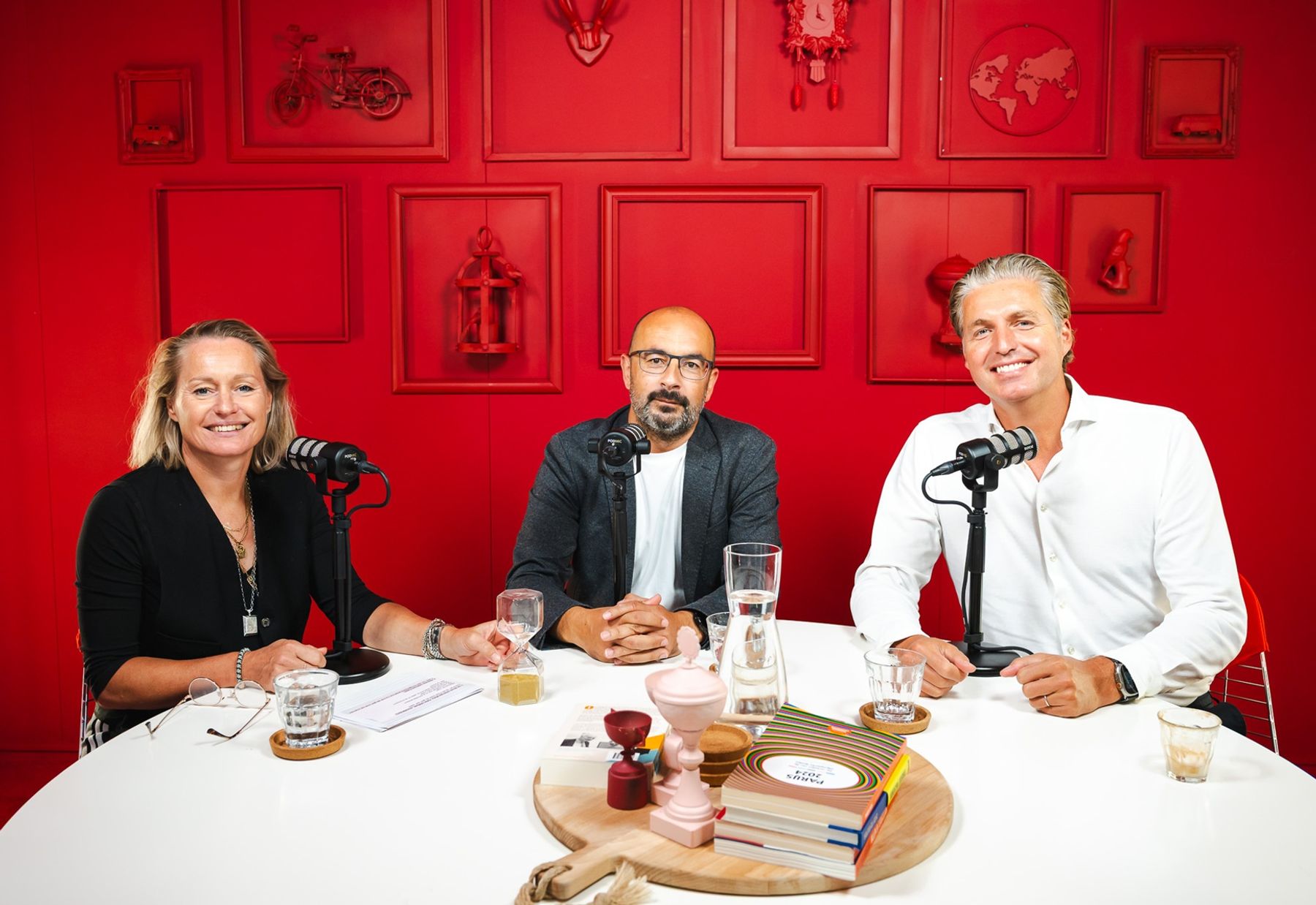 Edin Mujagic in de Voorblijvers podcast