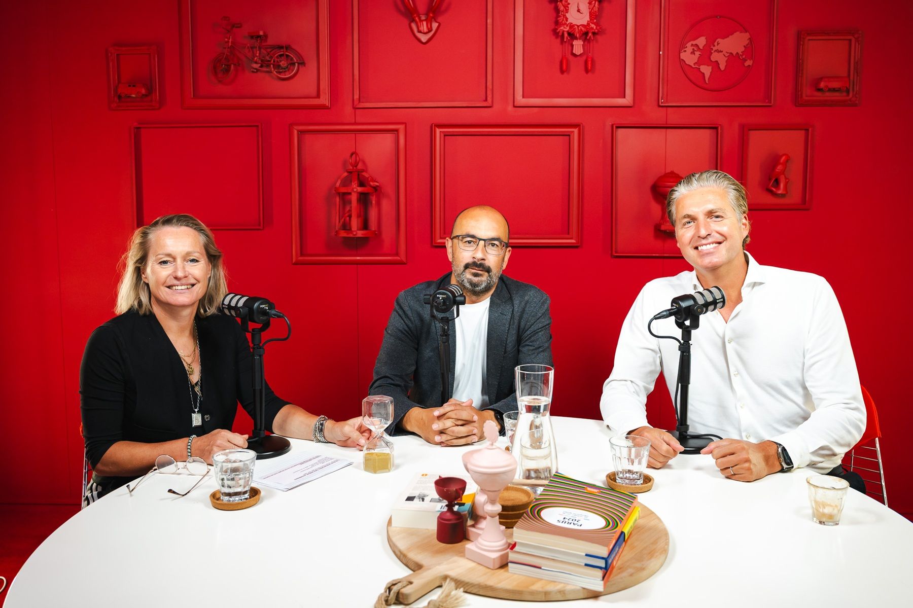Edin Mujagic in de Voorblijvers podcast