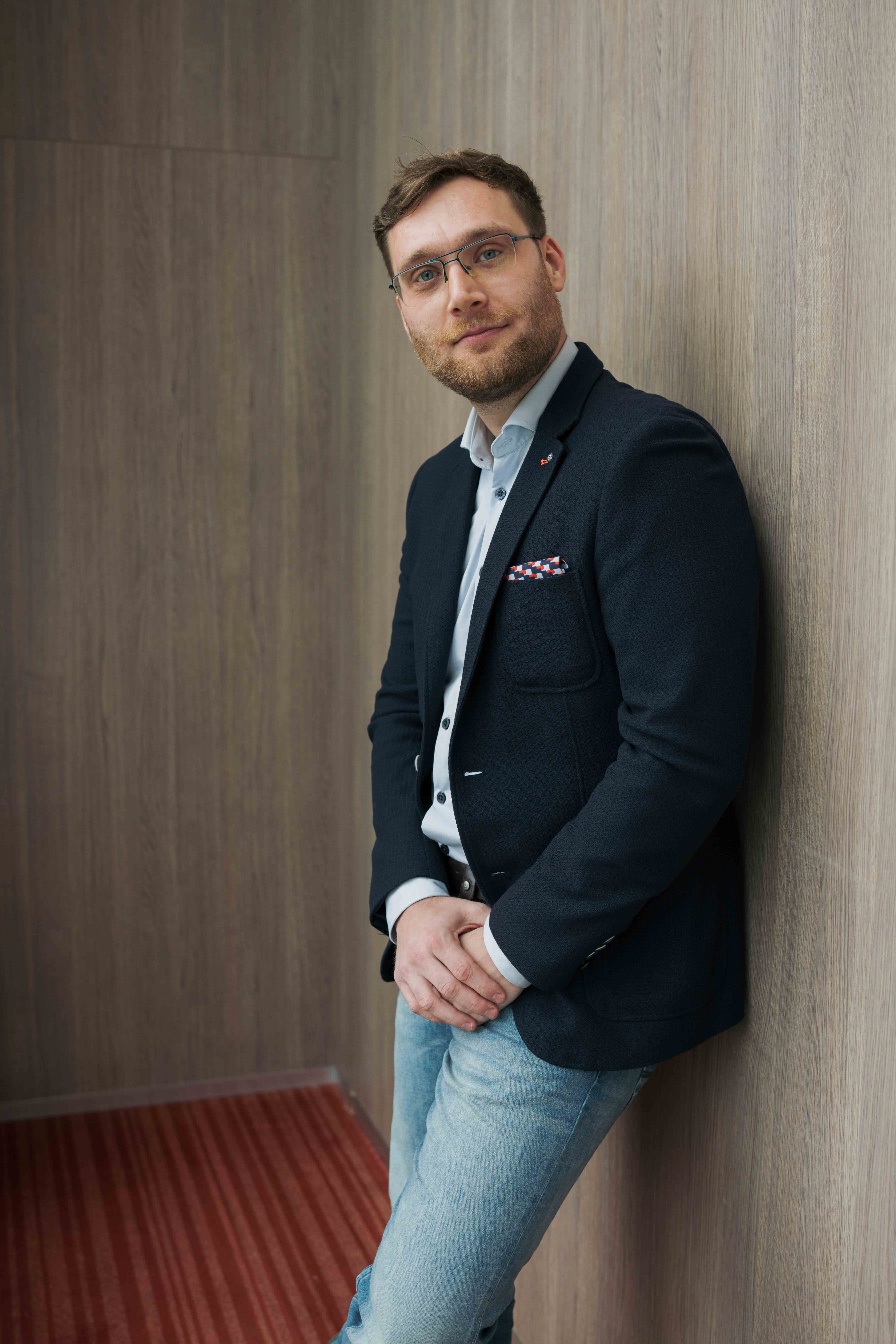 Recruiter EIFFEL Projects Ybe Lansink
