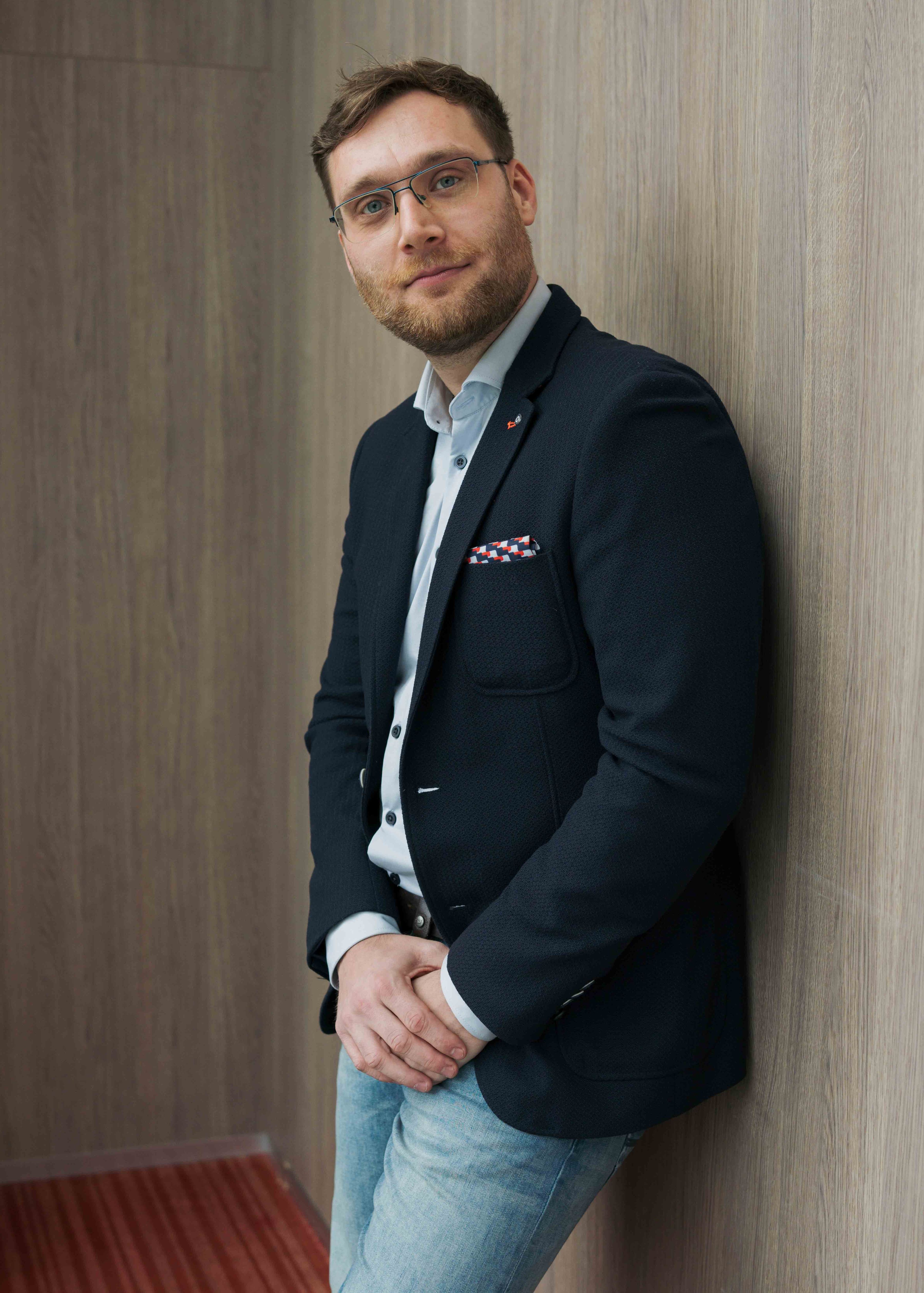 Recruiter EIFFEL Projects Ybe Lansink