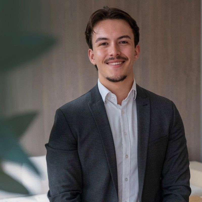 Wouter Nijburg, business manager analytics & reporting EIFFEL Finance