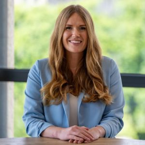 Brenda van Baasbank Financiële Sector en FMCG ConQuaestor