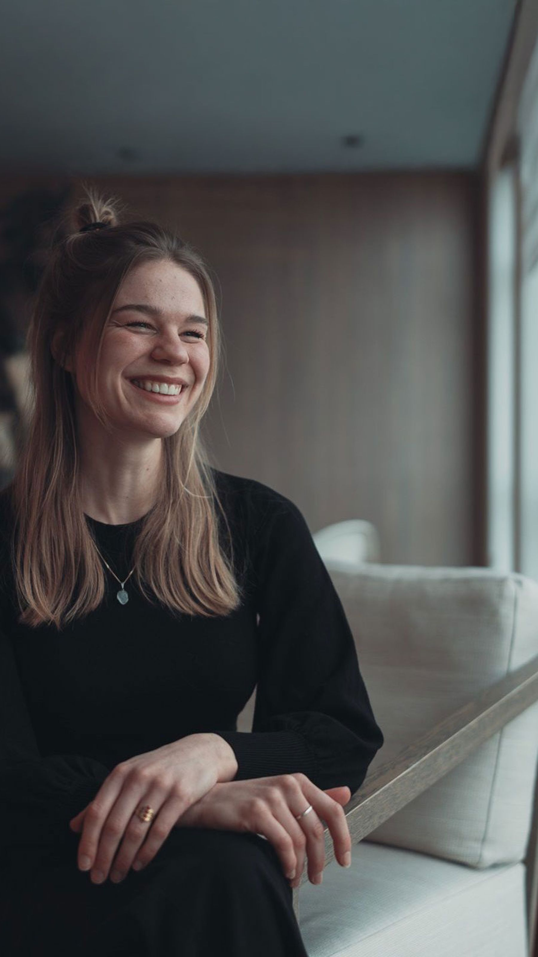 Angela Spruit, data-professional bij EIFFEL