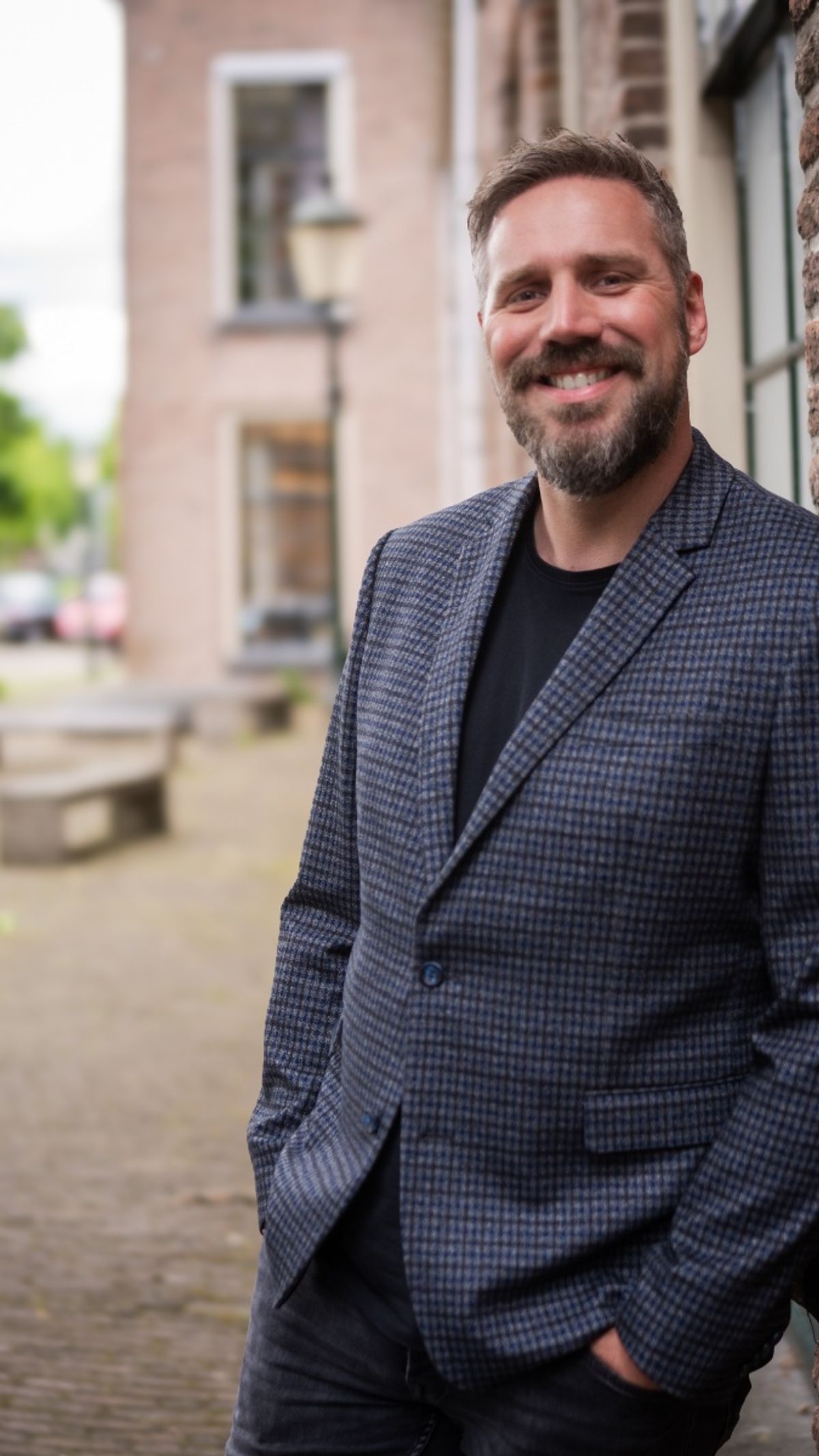Jurist Nathan den Besten