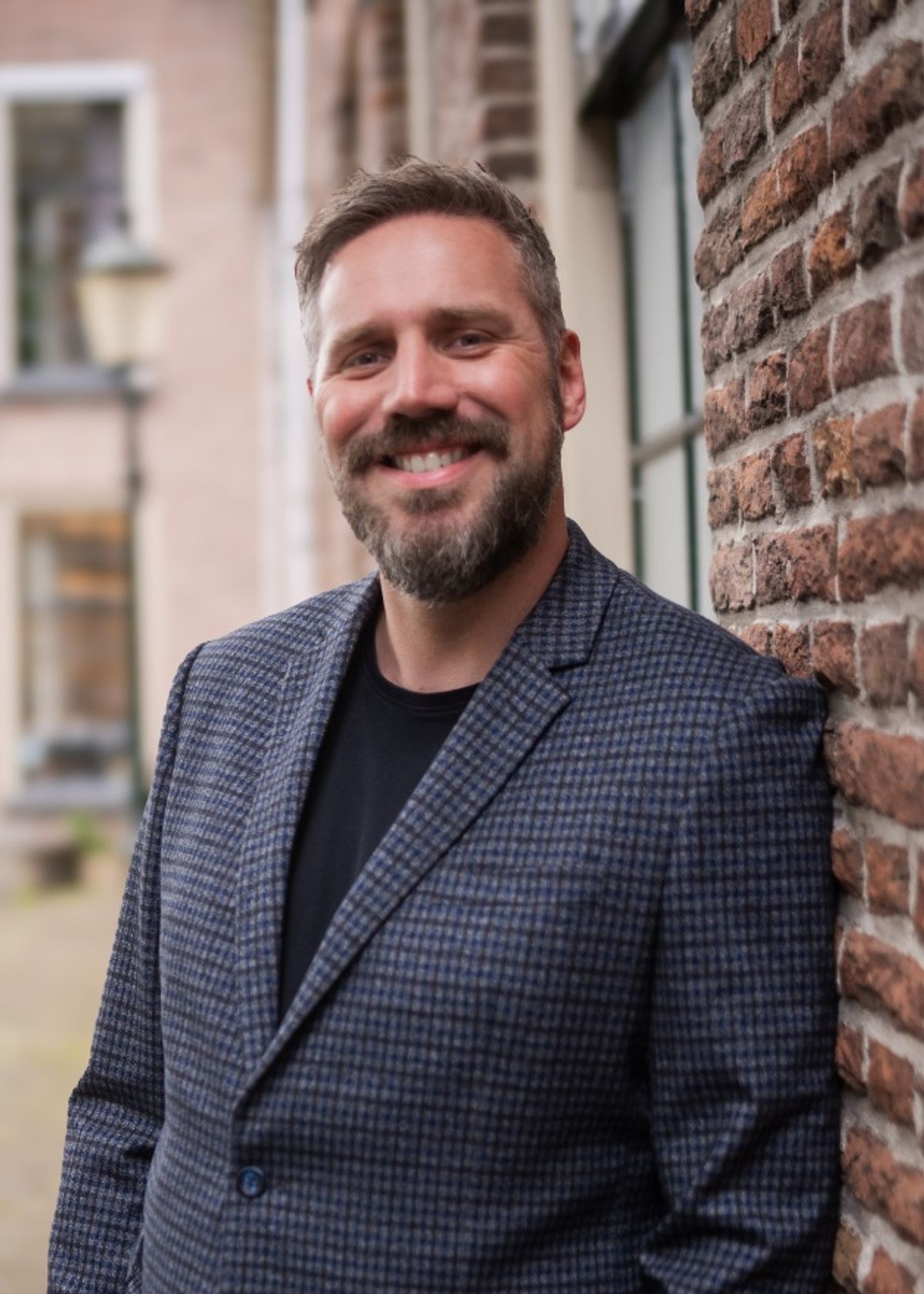 Legal consultant Nathan den Besten