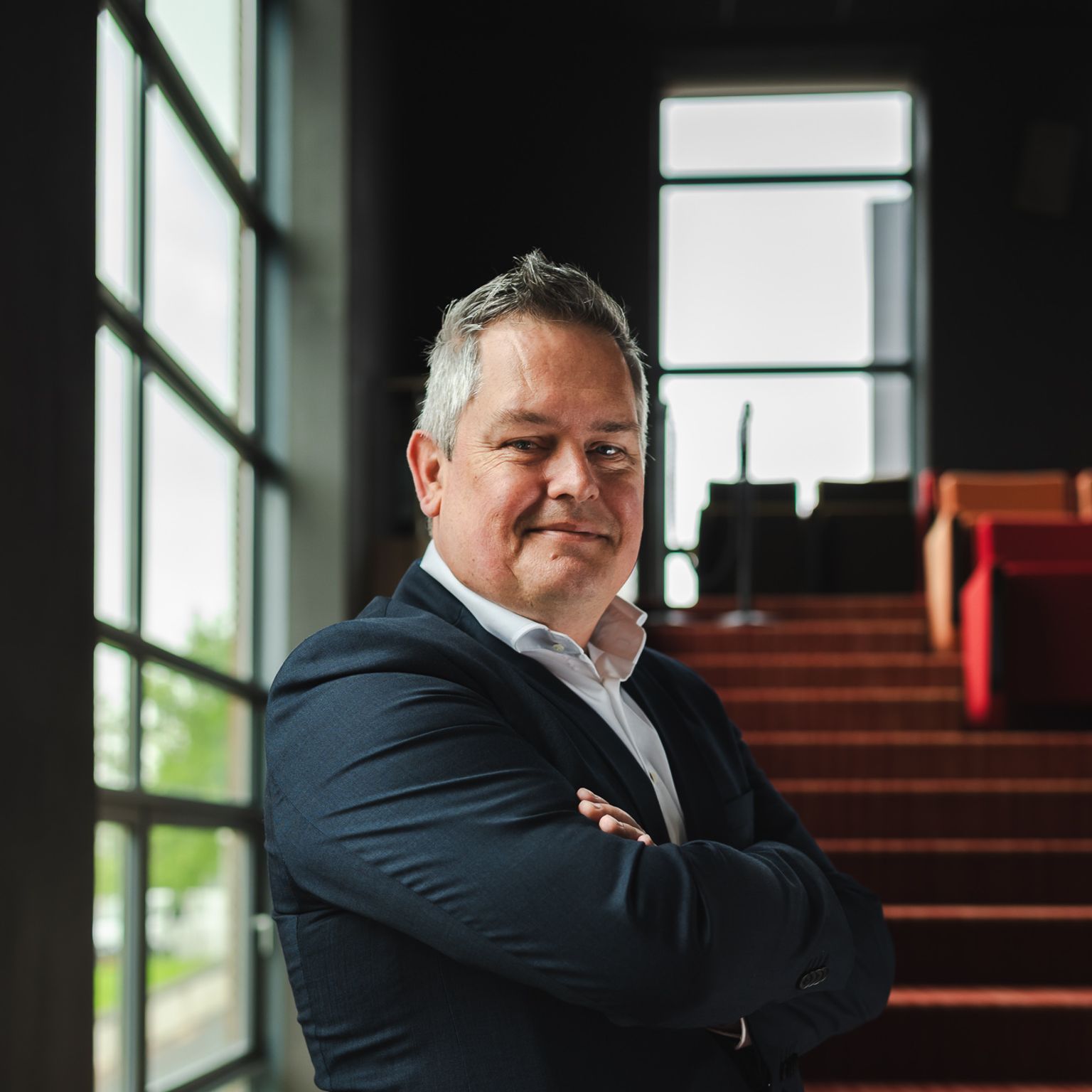 Jeroen Suijker, business unit director EIFFEL Project Controls