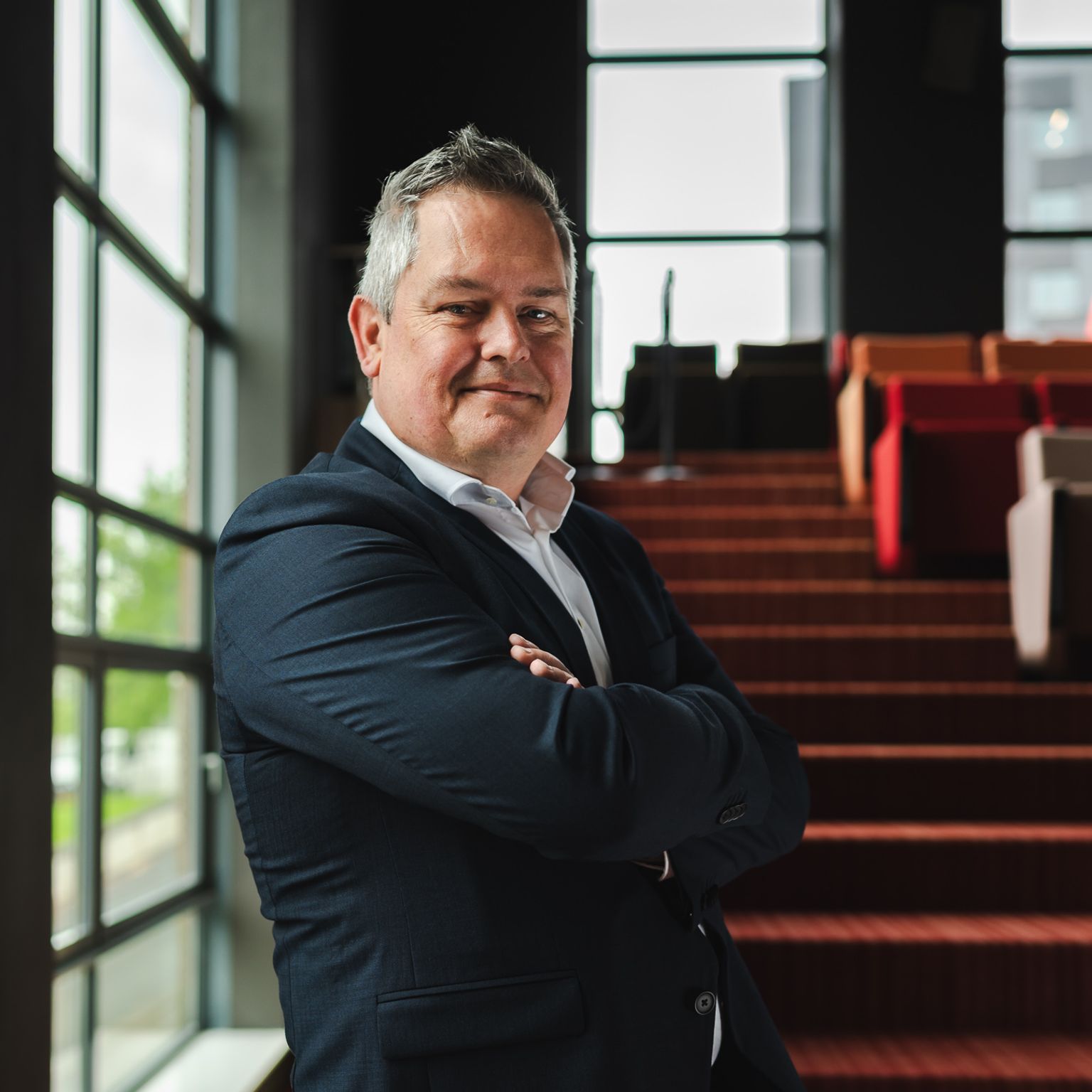 Jeroen Suijker, VD Primaned Projectadvies