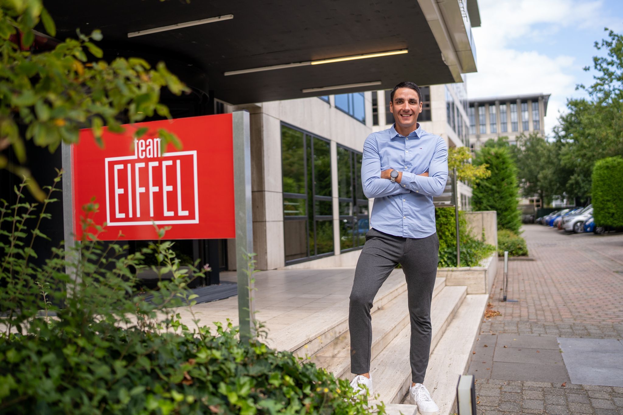 Roel Jacobs | EIFFEL Project Controls