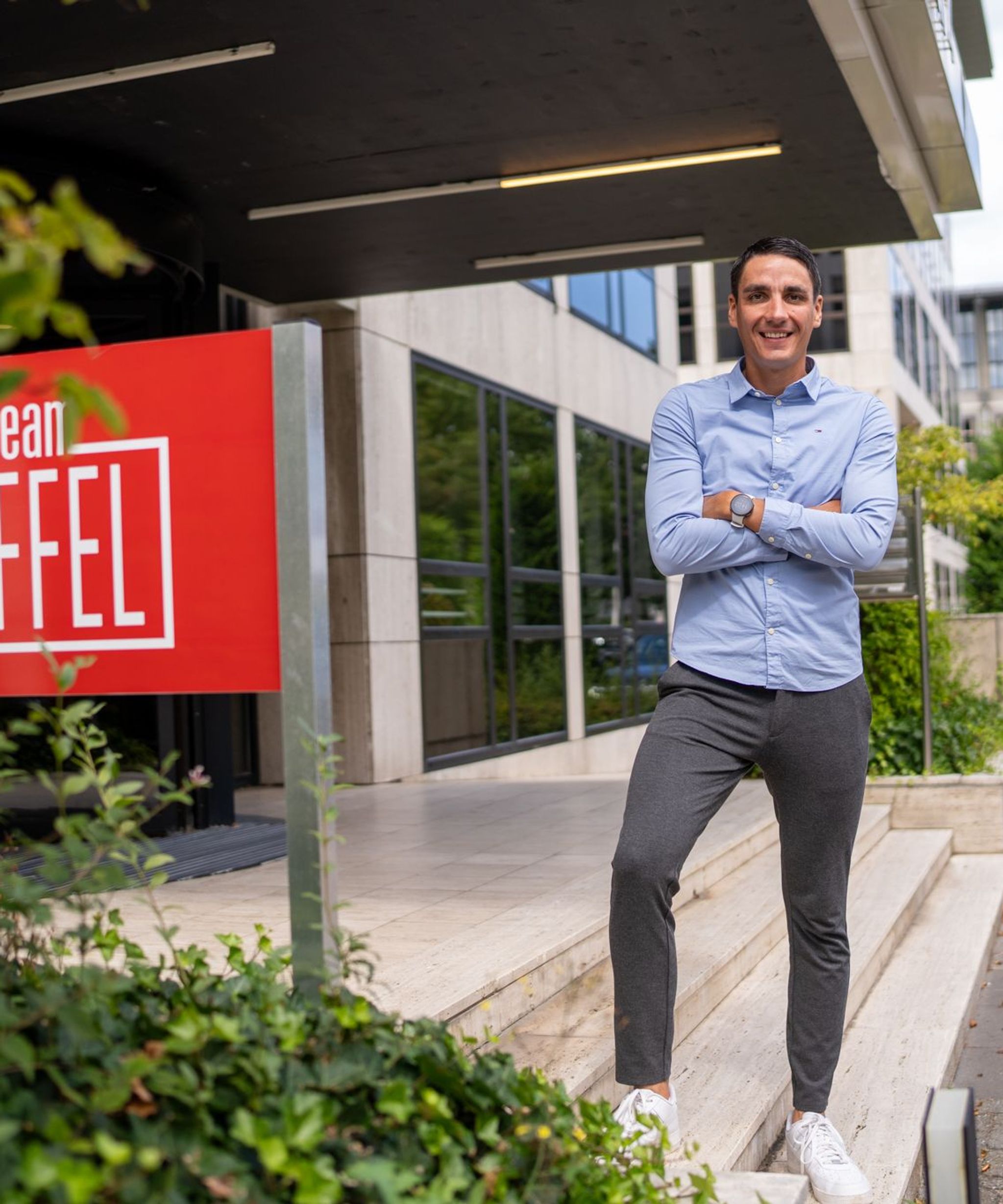Roel Jacobs | EIFFEL Project Controls