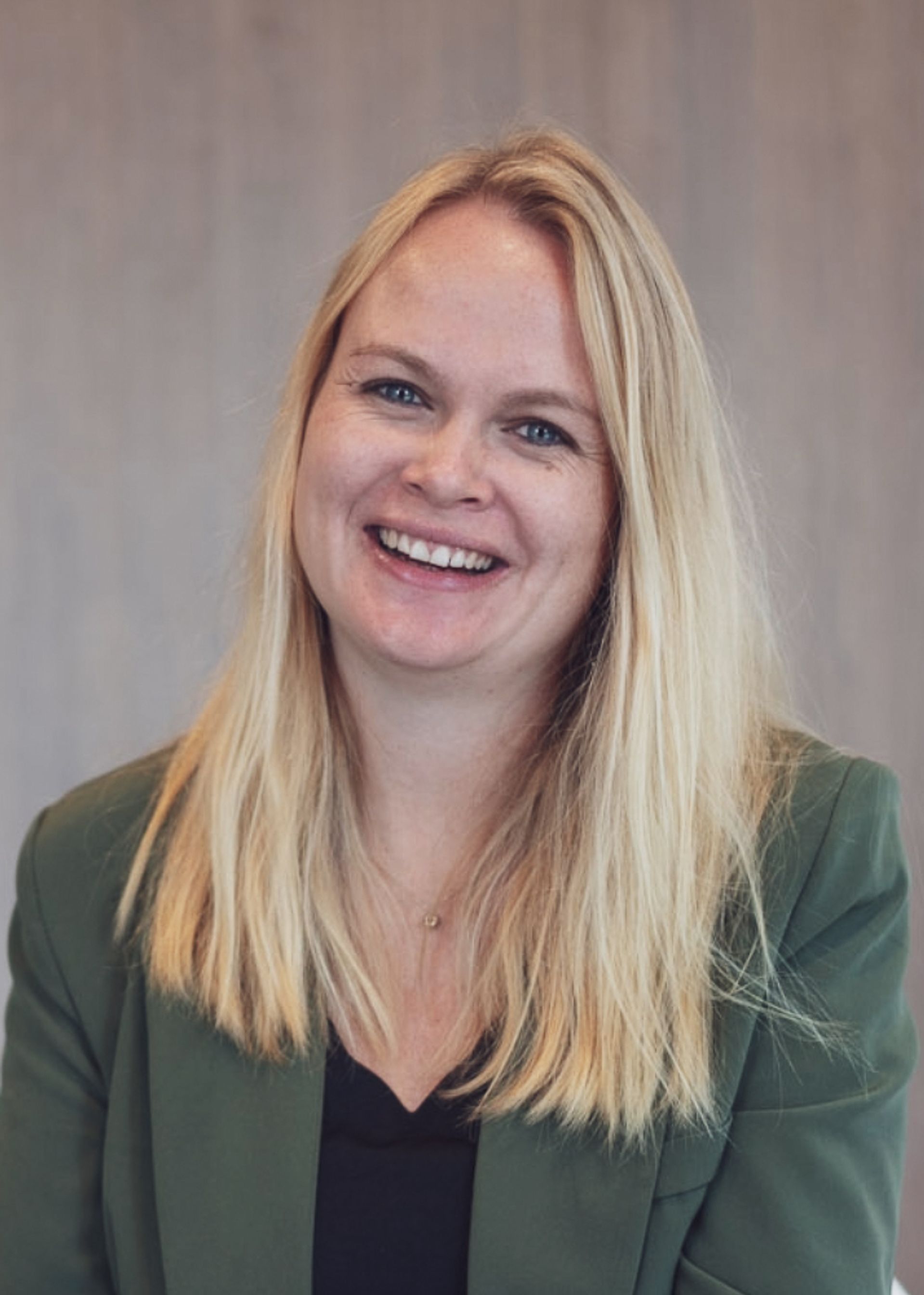 Performance Manager Simone Trouwborst