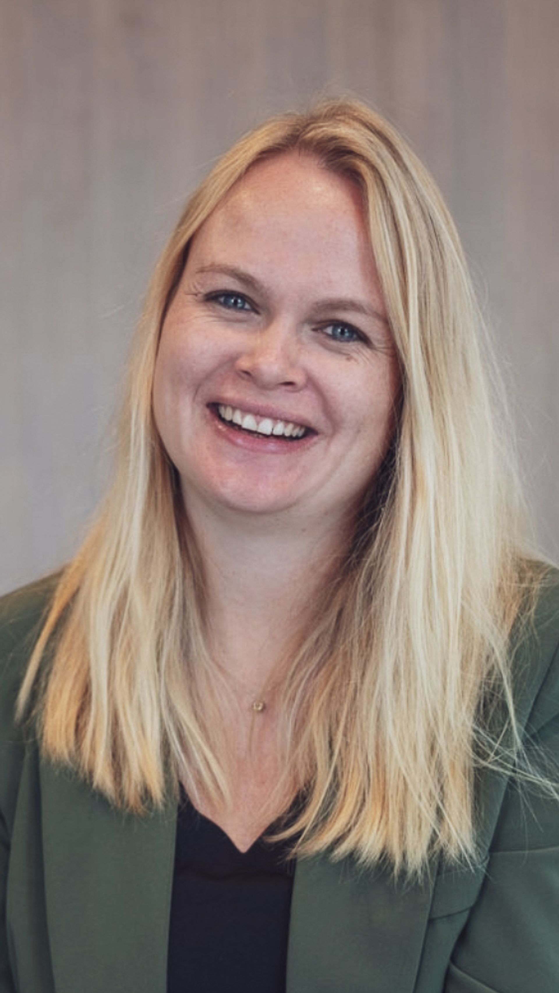 Performance Manager Simone Trouwborst