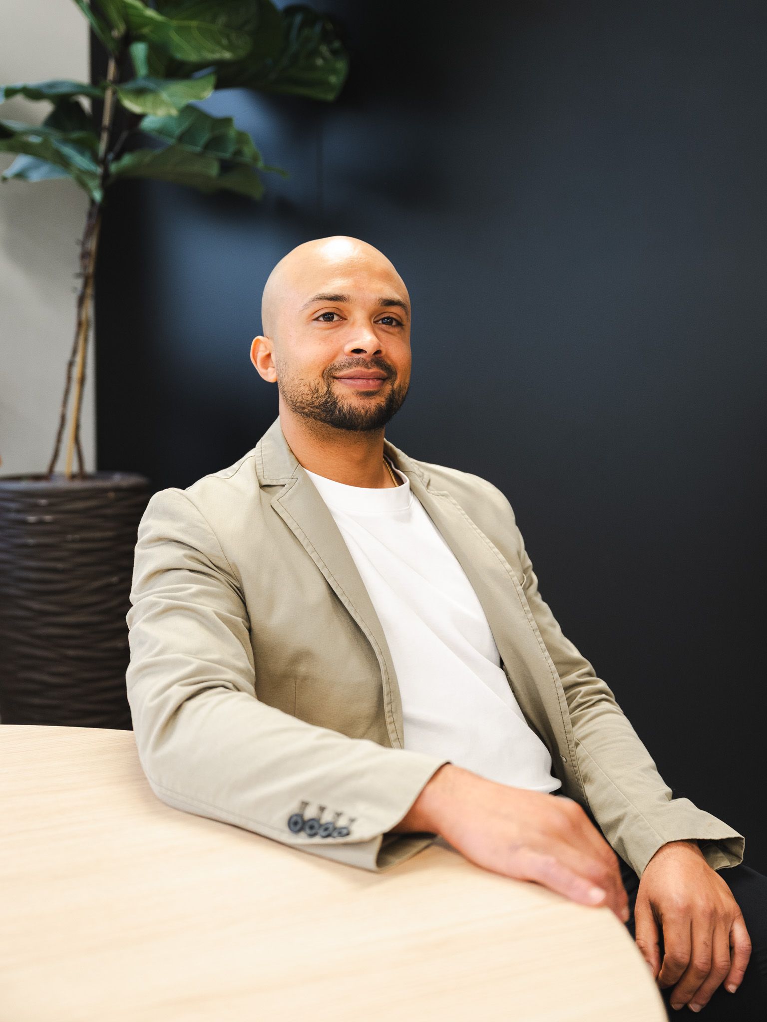 Pieter Zuiderveld, business manager EIFFEL Projects