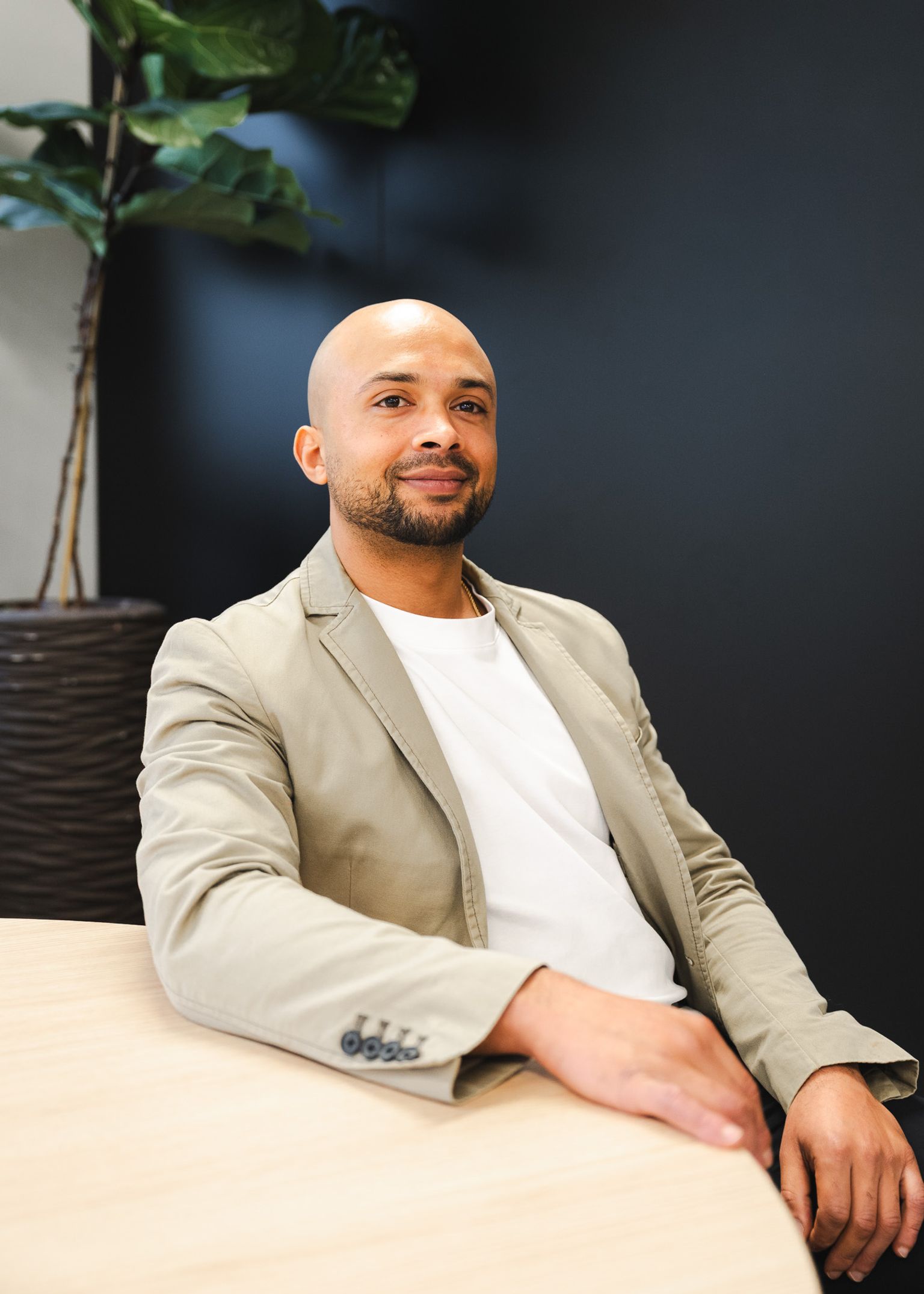 Pieter Zuiderveld, business manager EIFFEL Projects