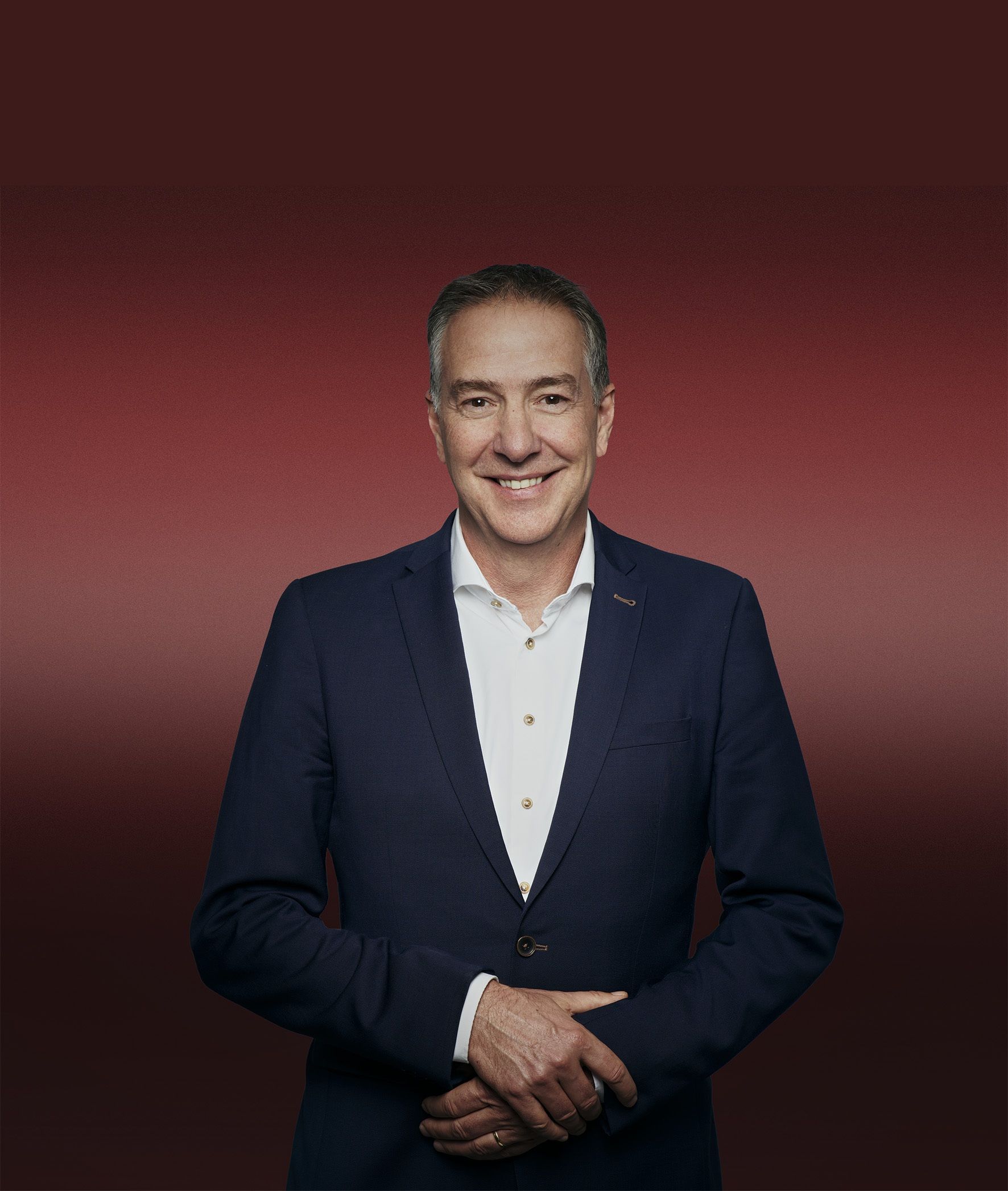 Team EIFFEL CEO Jo Maes