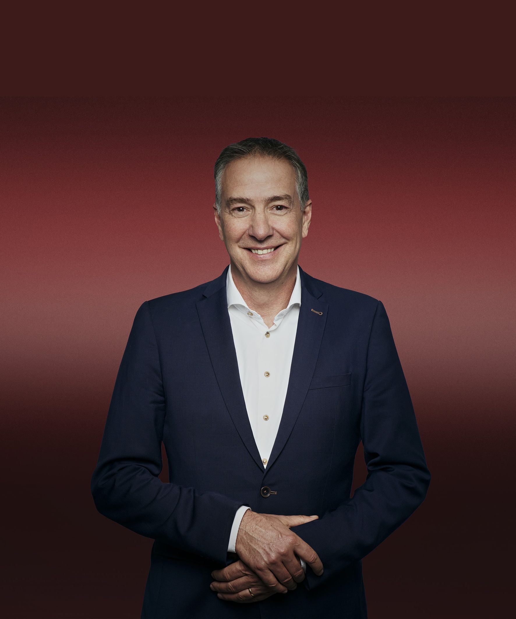 Team EIFFEL CEO Jo Maes